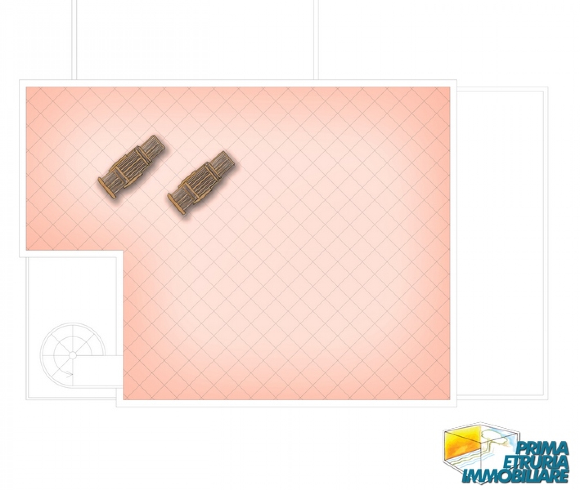 APPARTAMENTO DI PROSSIMA REALIZZAZIONE CON FANTASTICO SOLARIUM - ZONA ROSMARINA -