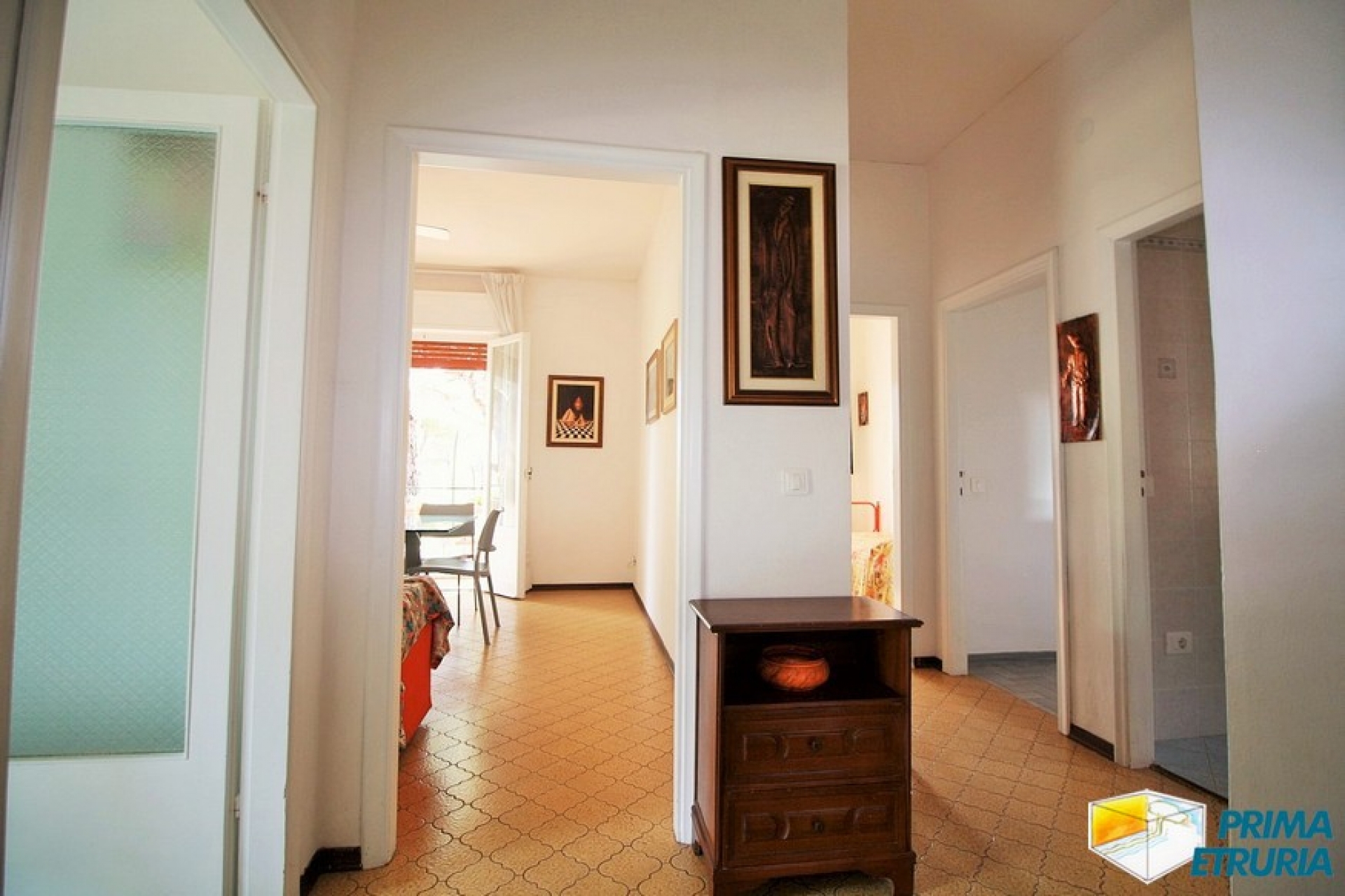 TRE CAMERE CON GIARDINO - ZONA ROSMARINA -
