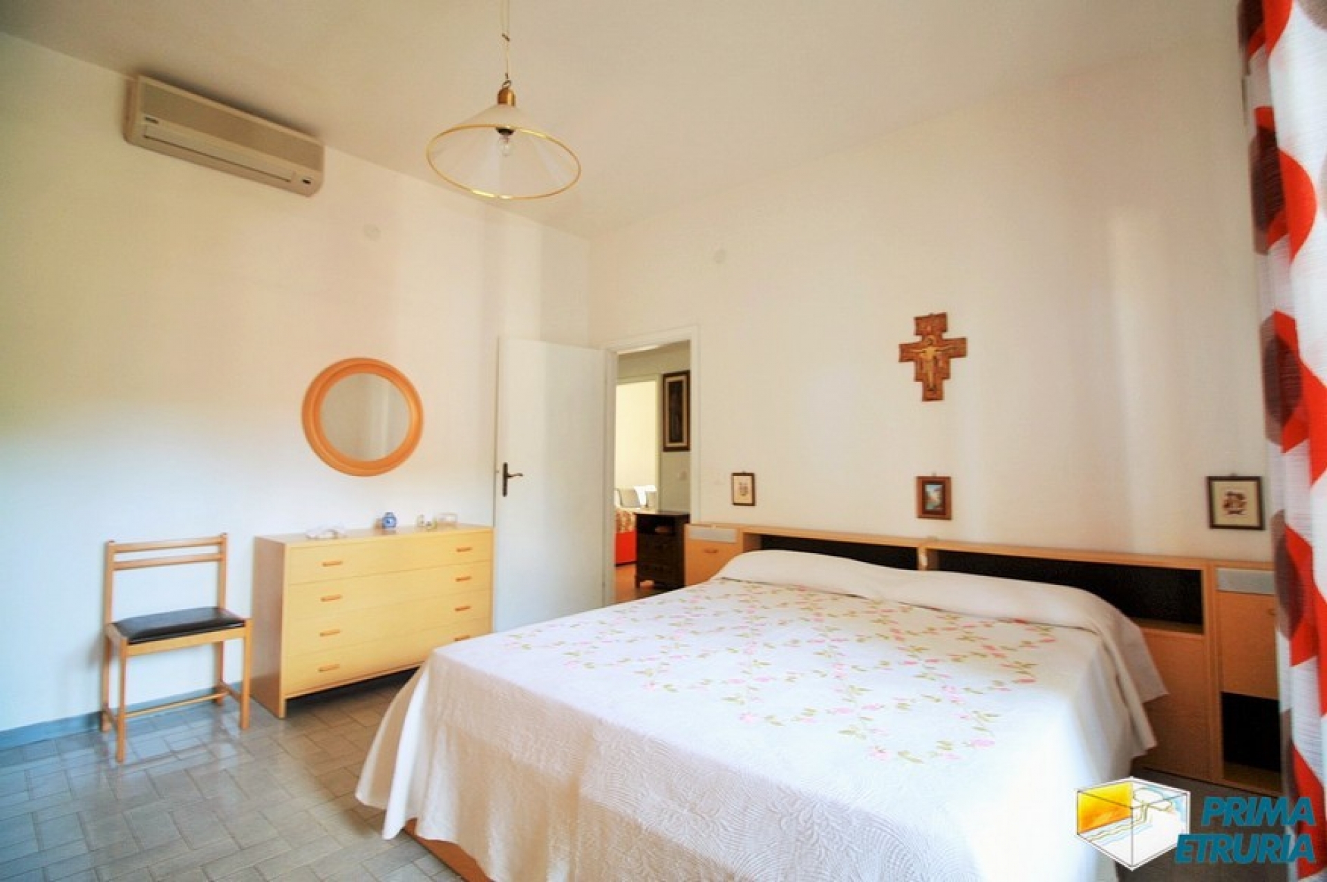 TRE CAMERE CON GIARDINO - ZONA ROSMARINA -