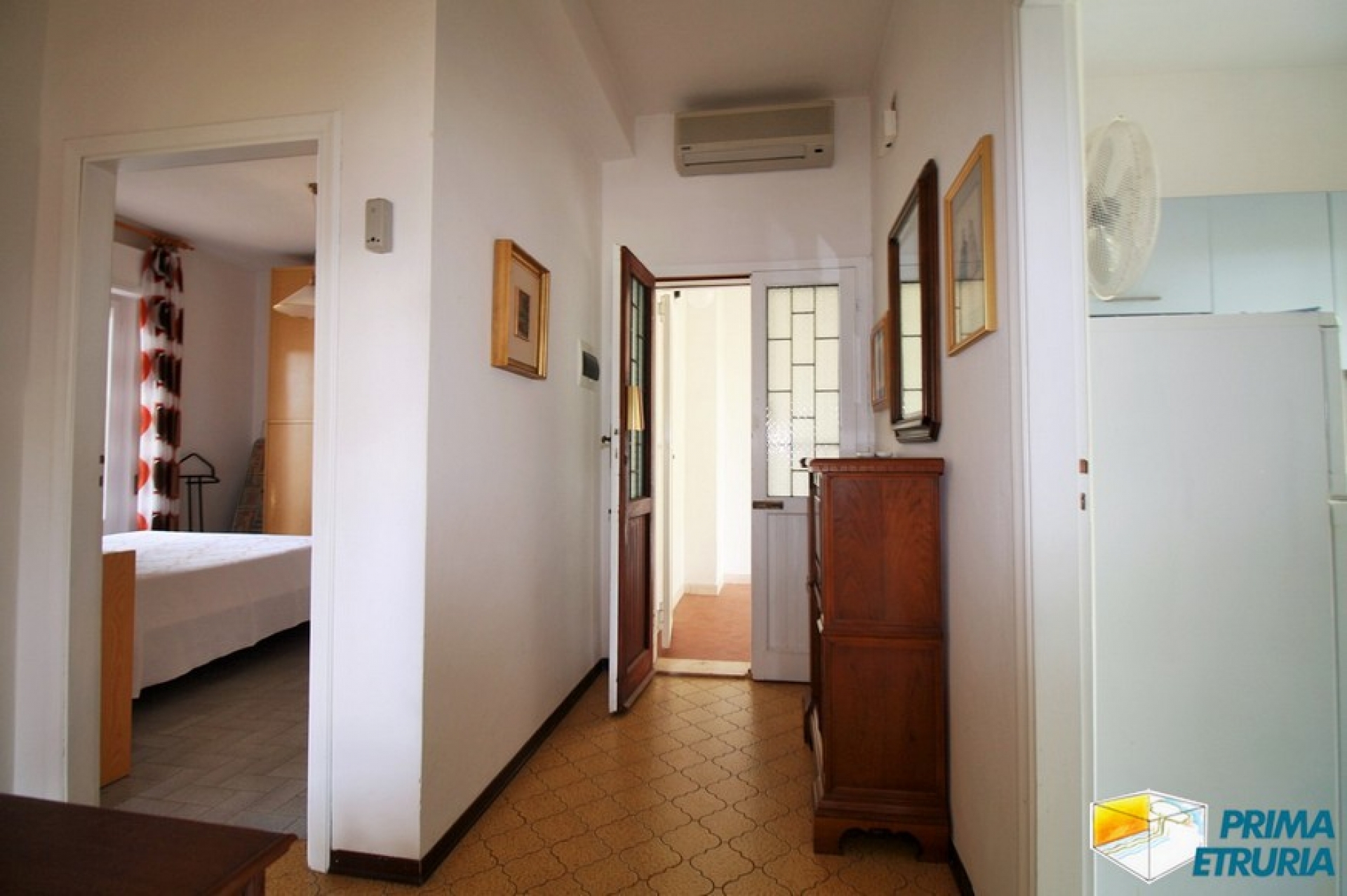 TRE CAMERE CON GIARDINO - ZONA ROSMARINA -