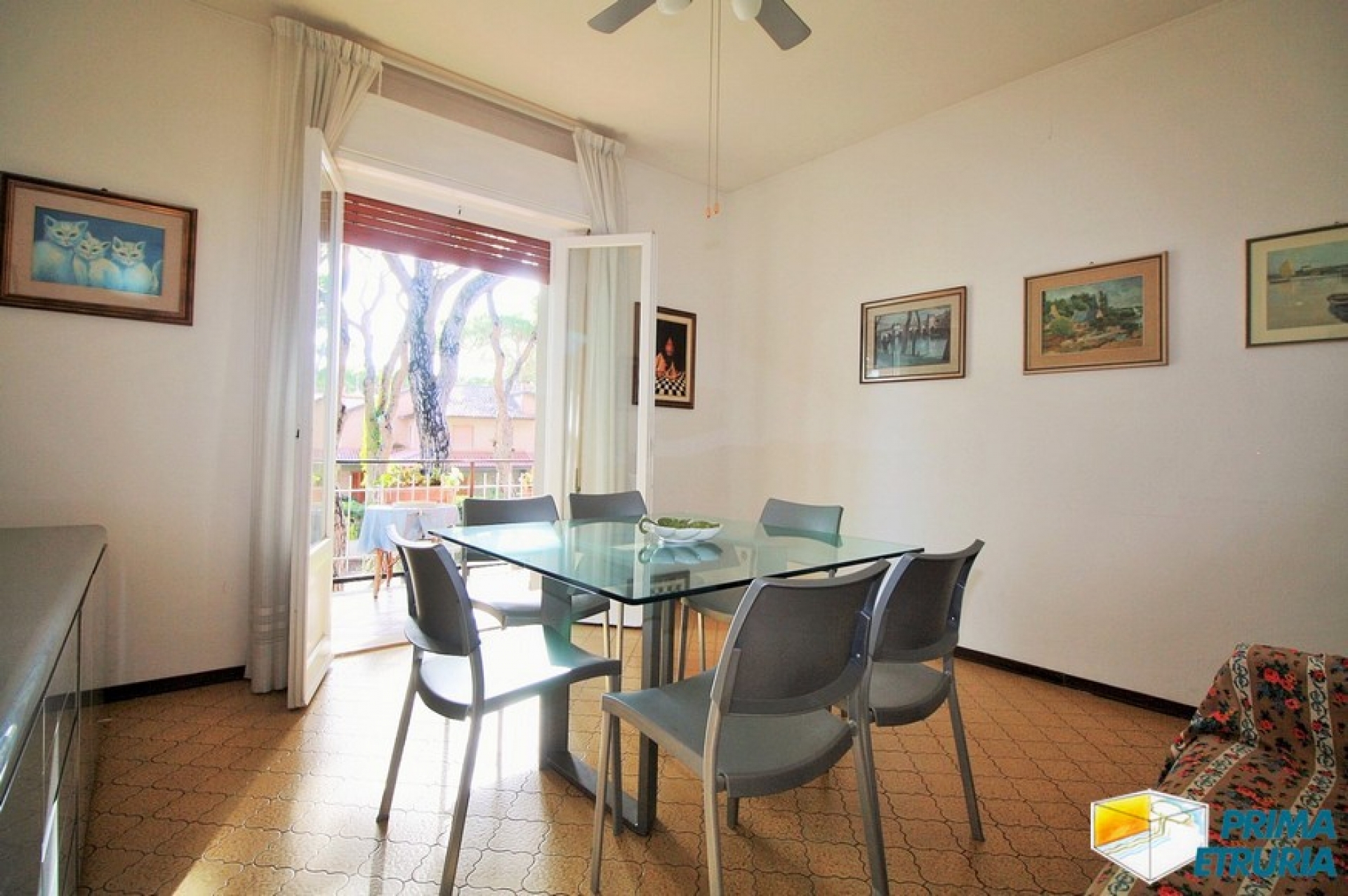 TRE CAMERE CON GIARDINO - ZONA ROSMARINA -