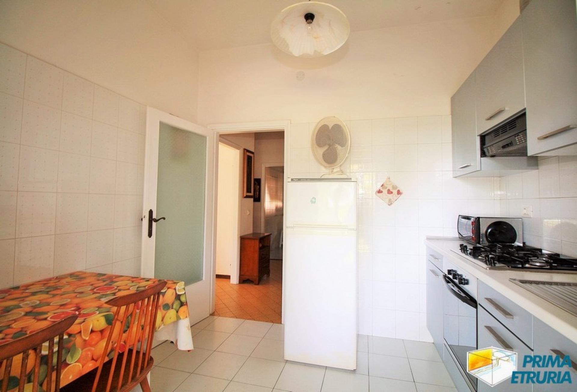 TRE CAMERE CON GIARDINO - ZONA ROSMARINA -