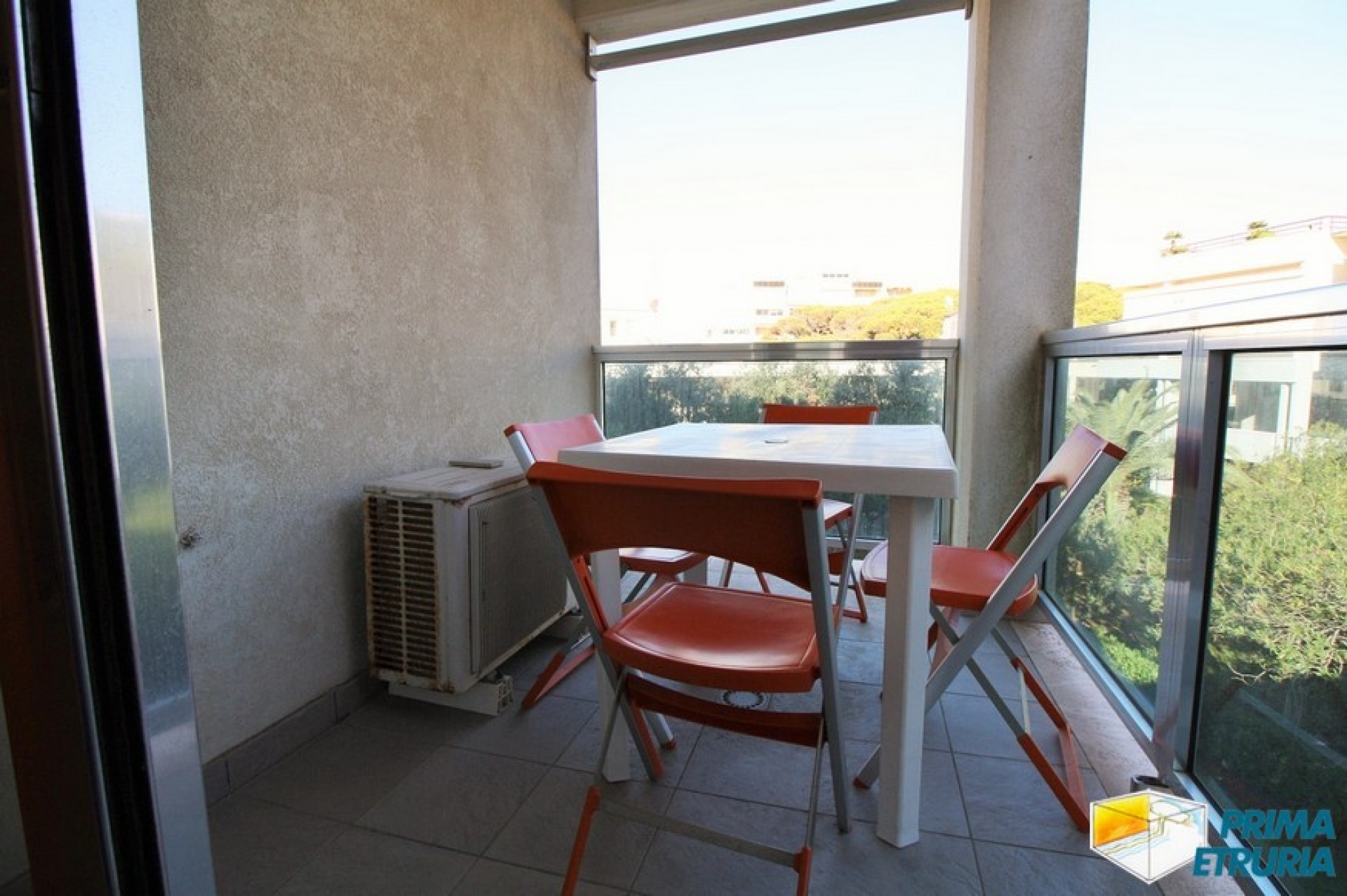BILOCALE VISTA MARE - ZONA ROSMARINA -