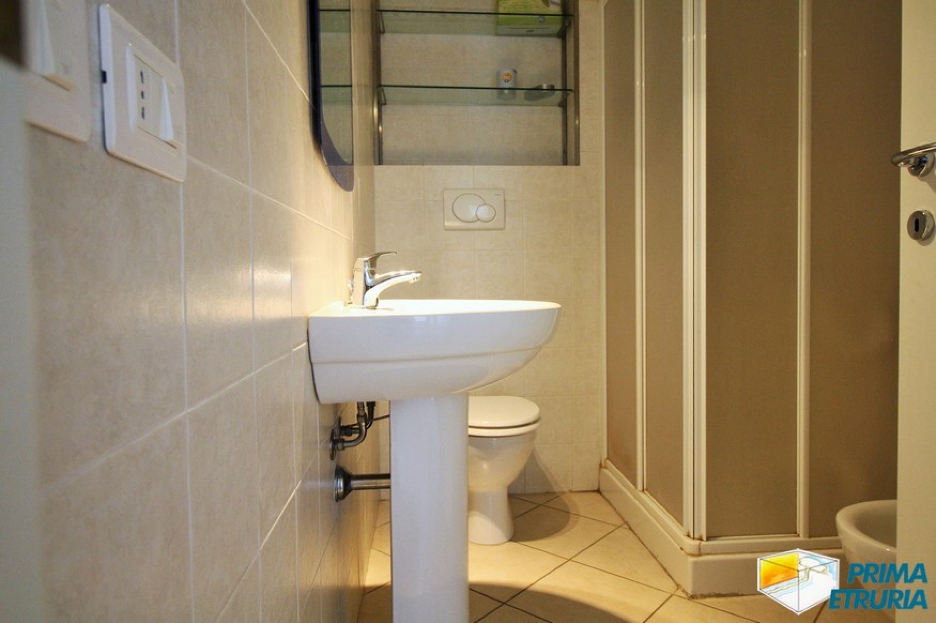 BILOCALE VISTA MARE - ZONA ROSMARINA -