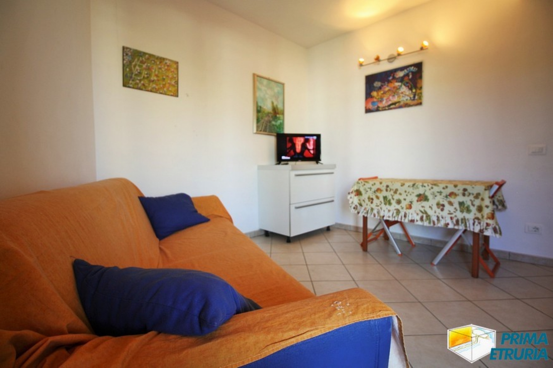 BILOCALE VISTA MARE - ZONA ROSMARINA -