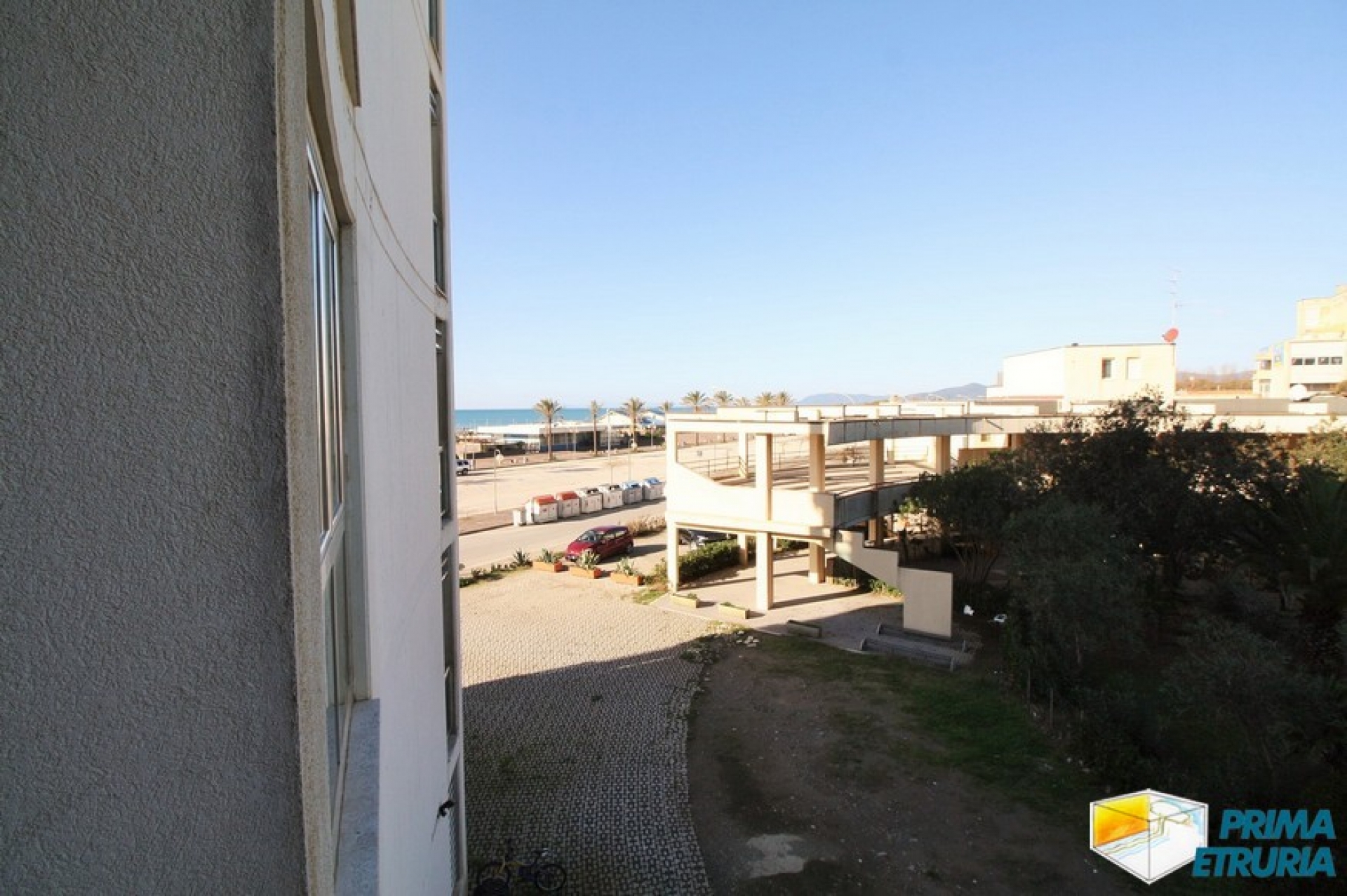 BILOCALE VISTA MARE - ZONA ROSMARINA -