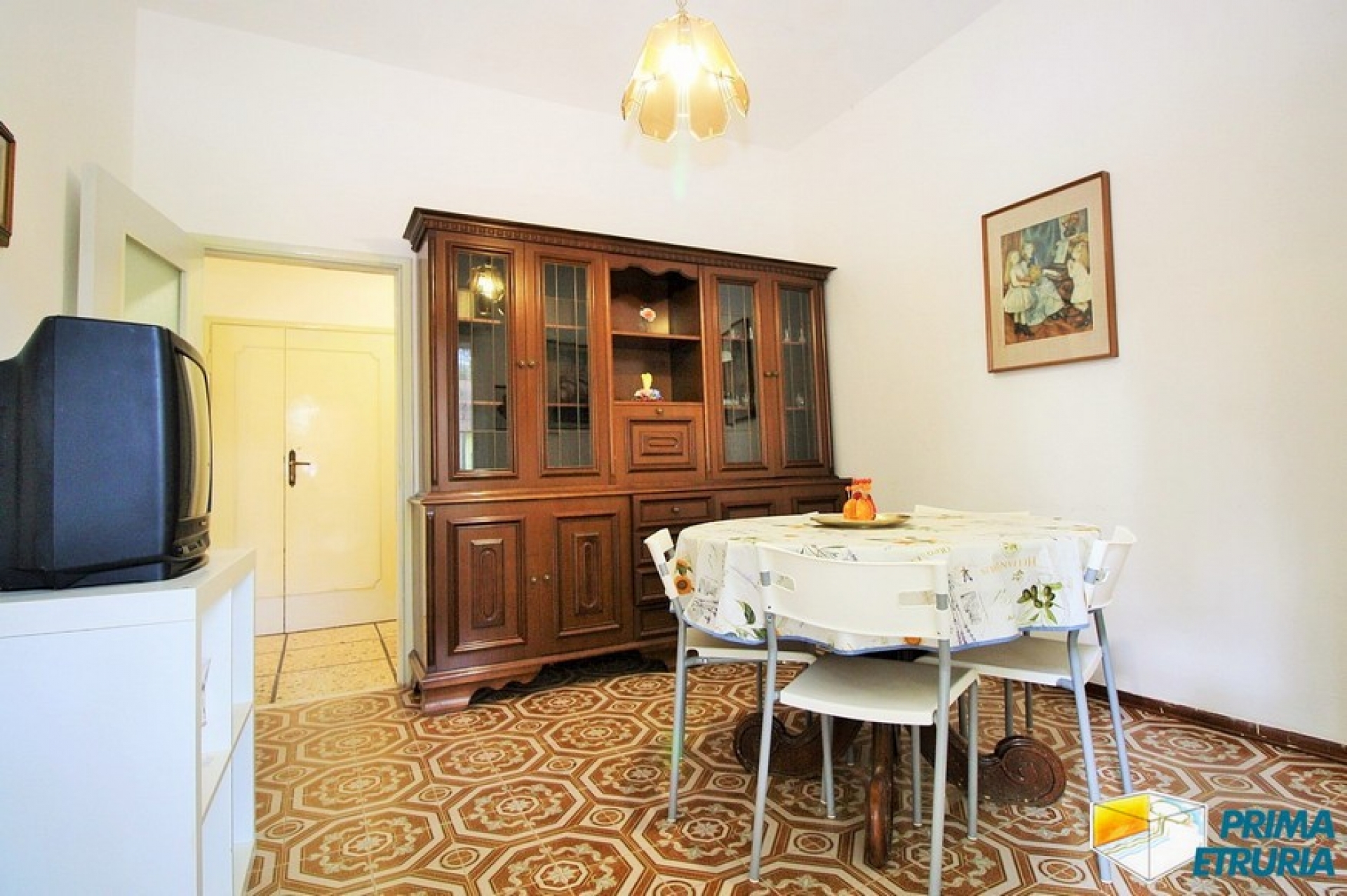 TRILOCALE CON GARAGE E GIARDINO - ZONA ROSMARINA -