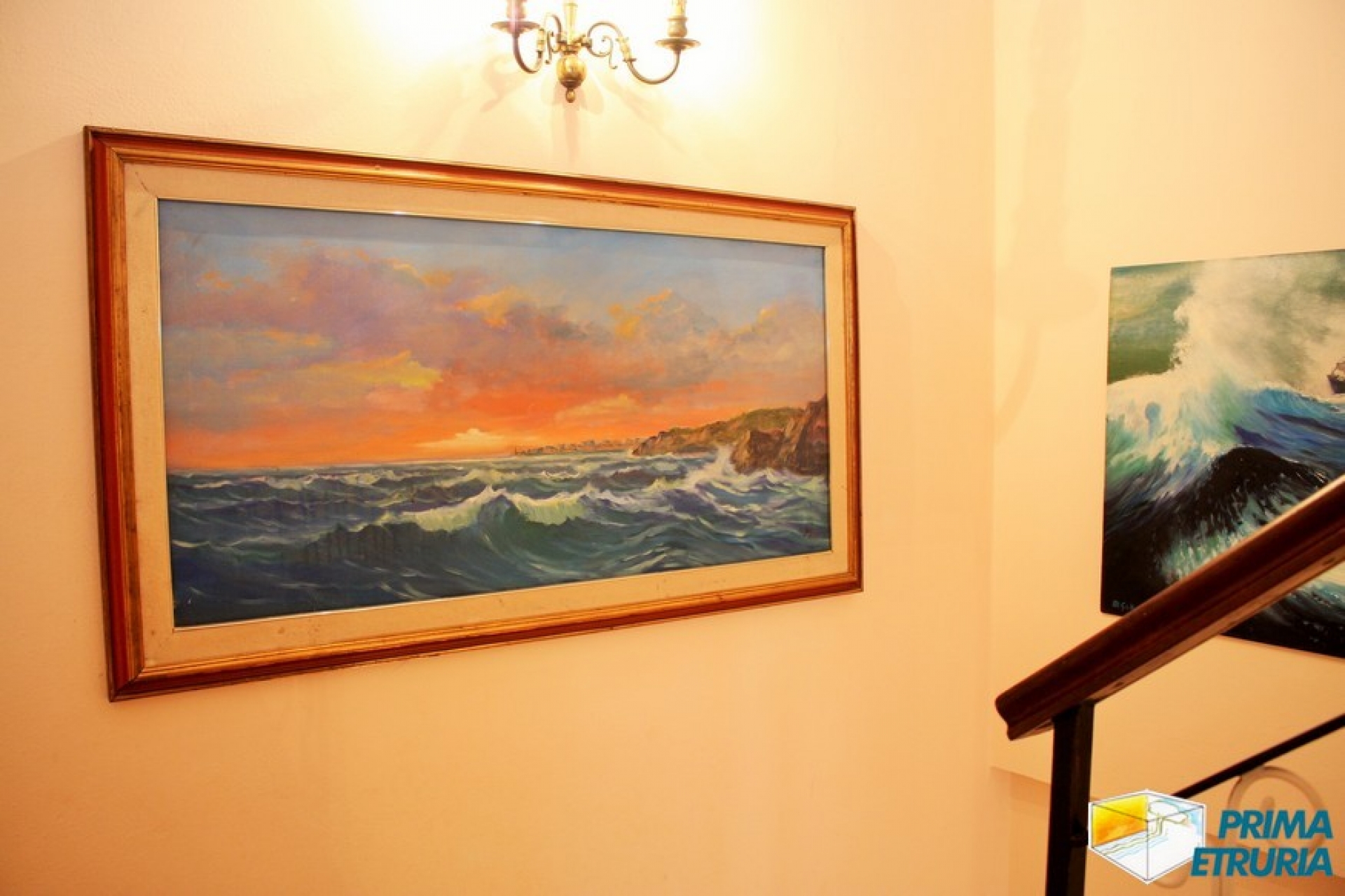 VENDESI VILLA IN BIFAMILIARE CON GIARDINO -ZONA ROSMARINA-