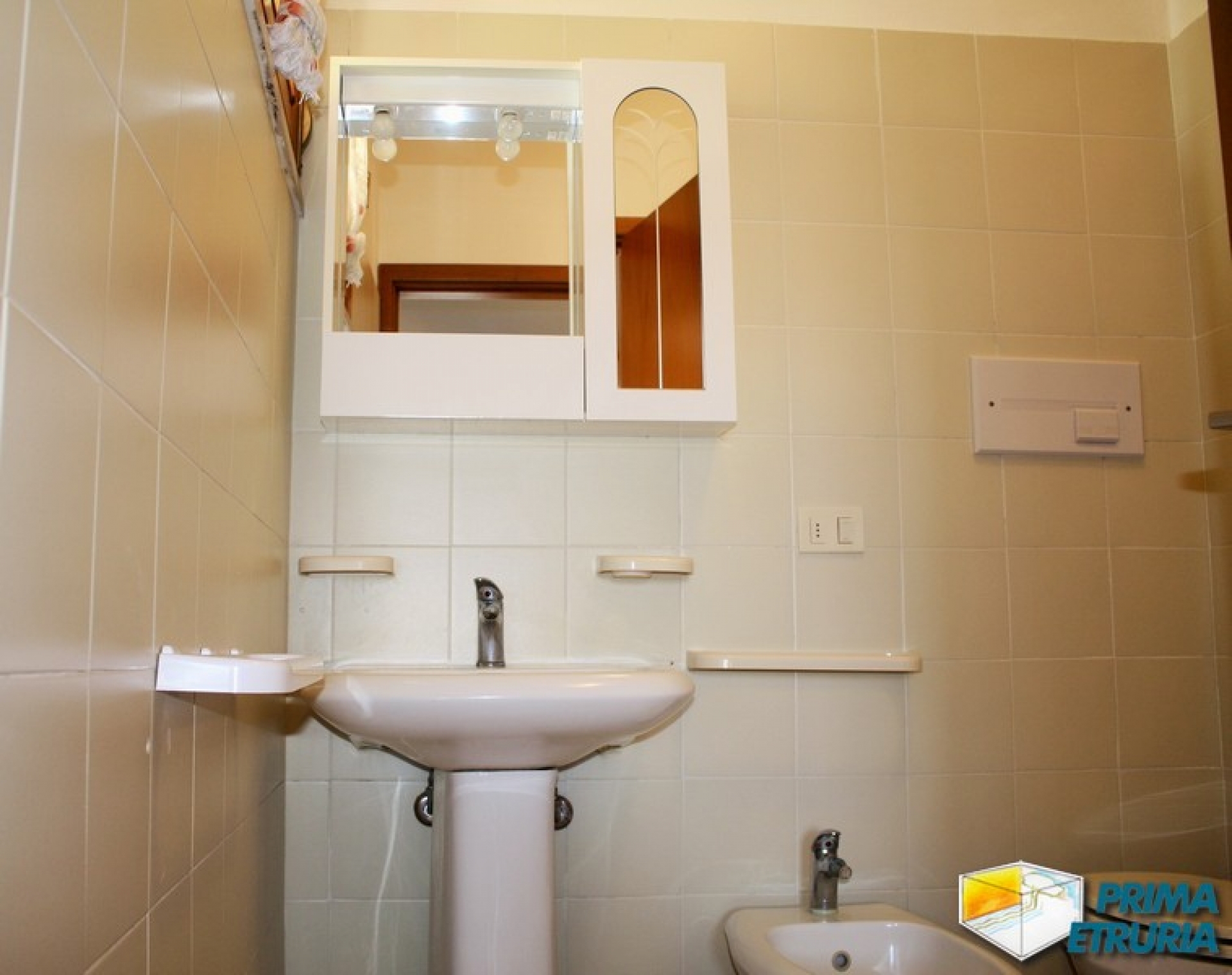 TRILOCALE FIORENZA 5A - ZONA CENTRO -