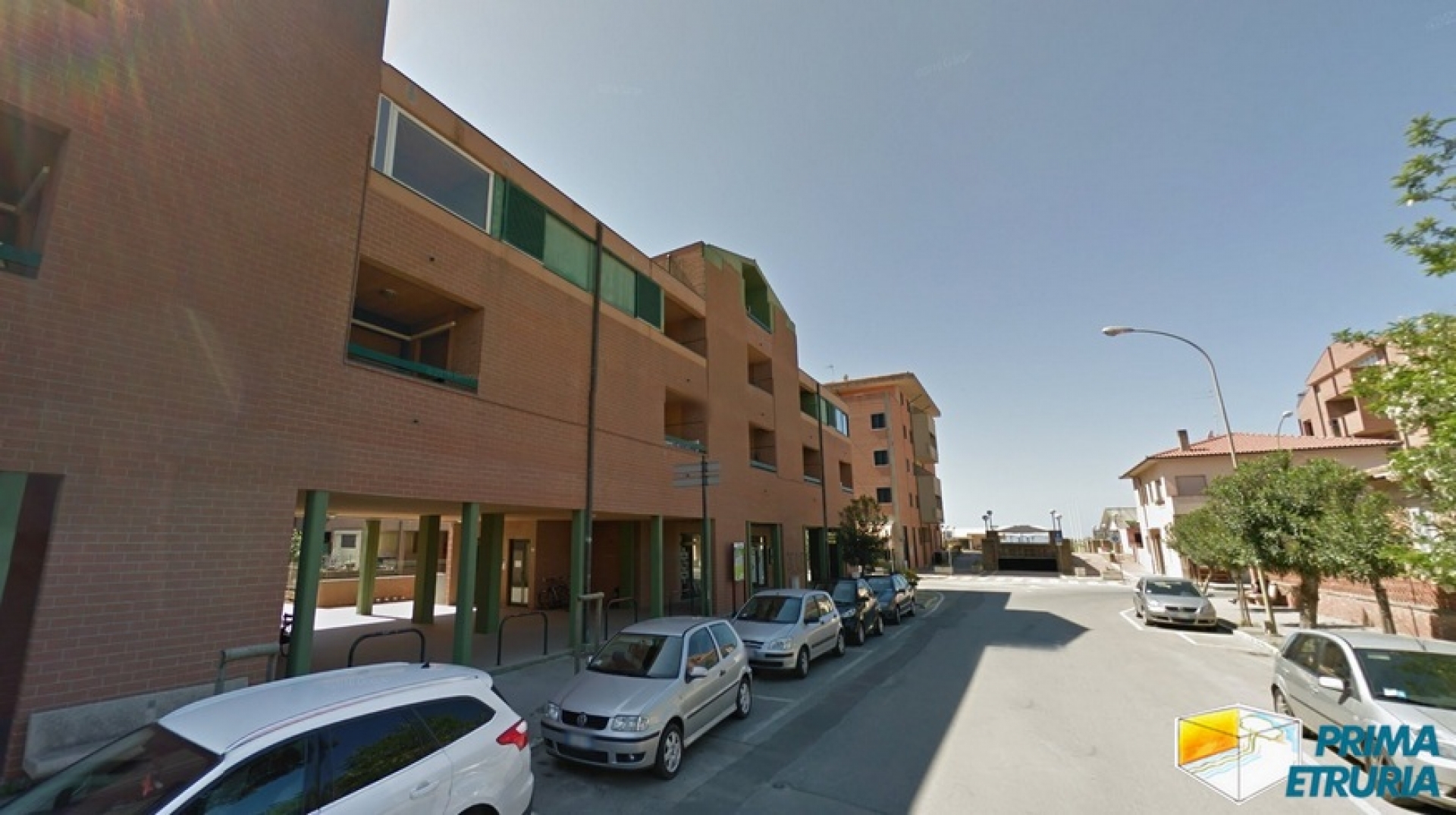 TRILOCALE FIORENZA 5A - ZONA CENTRO -