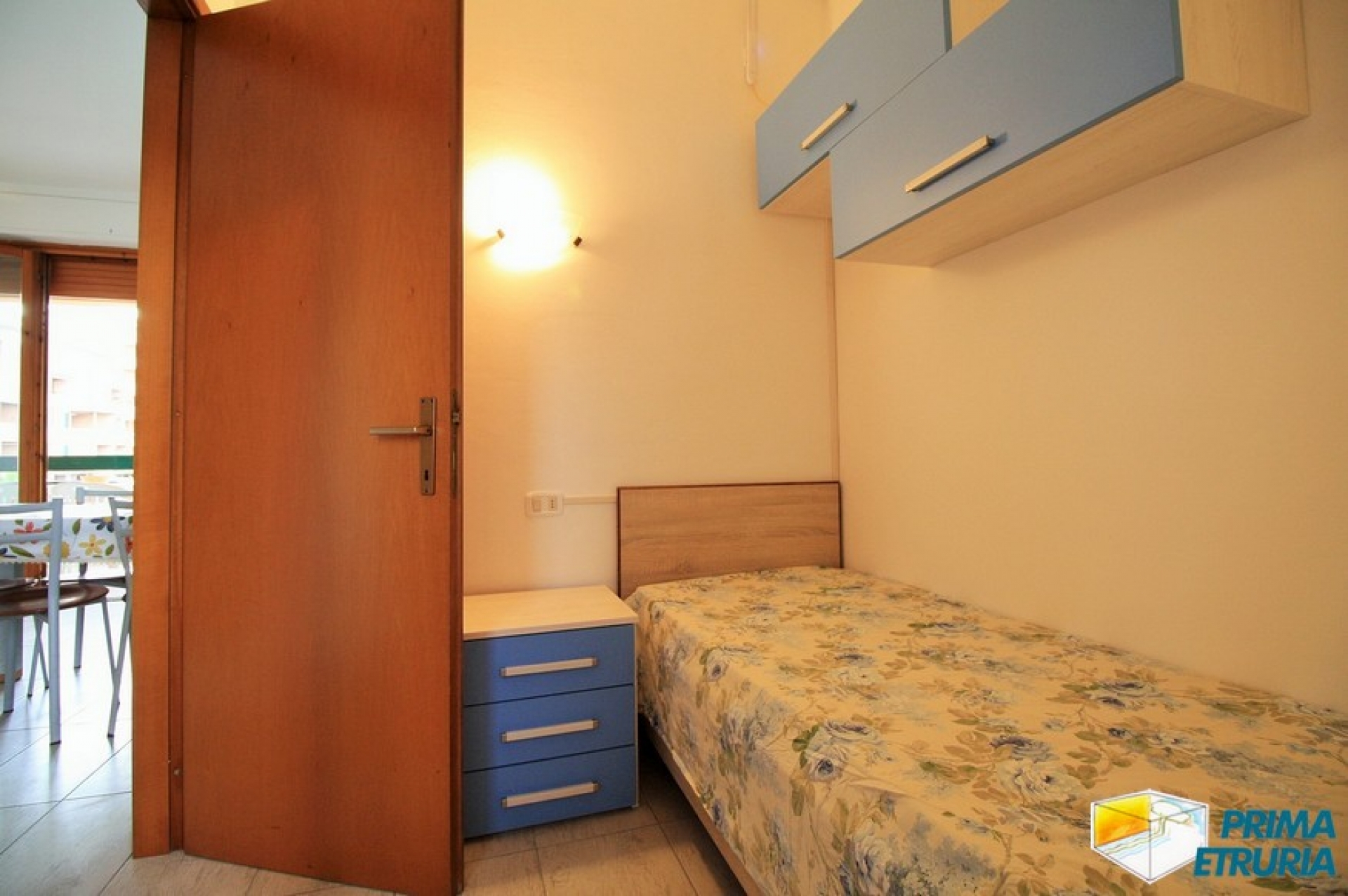 TRILOCALE FIORENZA 5A - ZONA CENTRO -