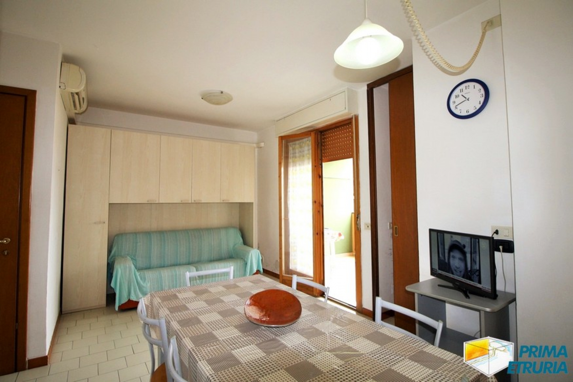 TRILOCALE FIORENZA 5A - ZONA CENTRO -