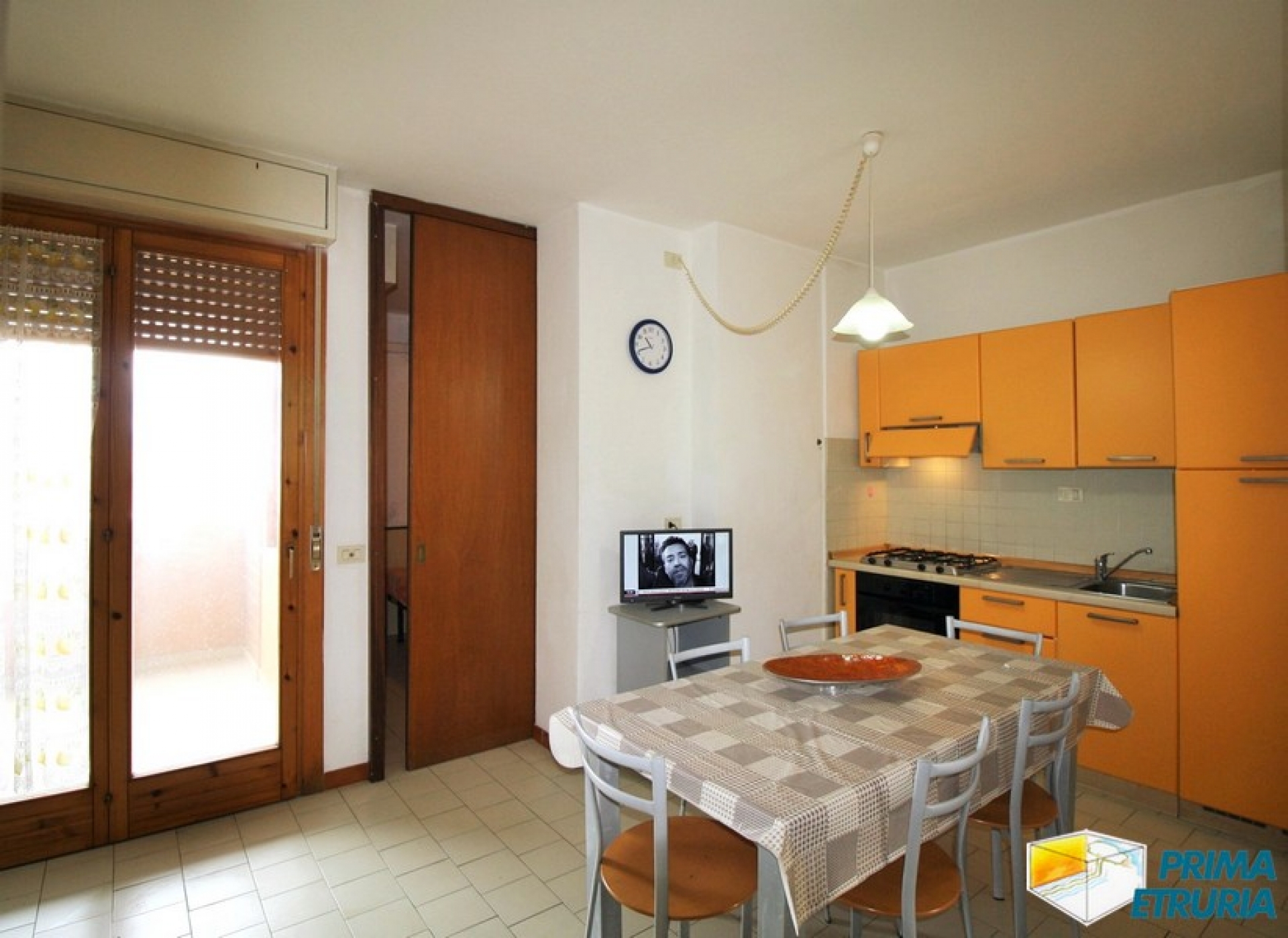 TRILOCALE FIORENZA 5A - ZONA CENTRO -