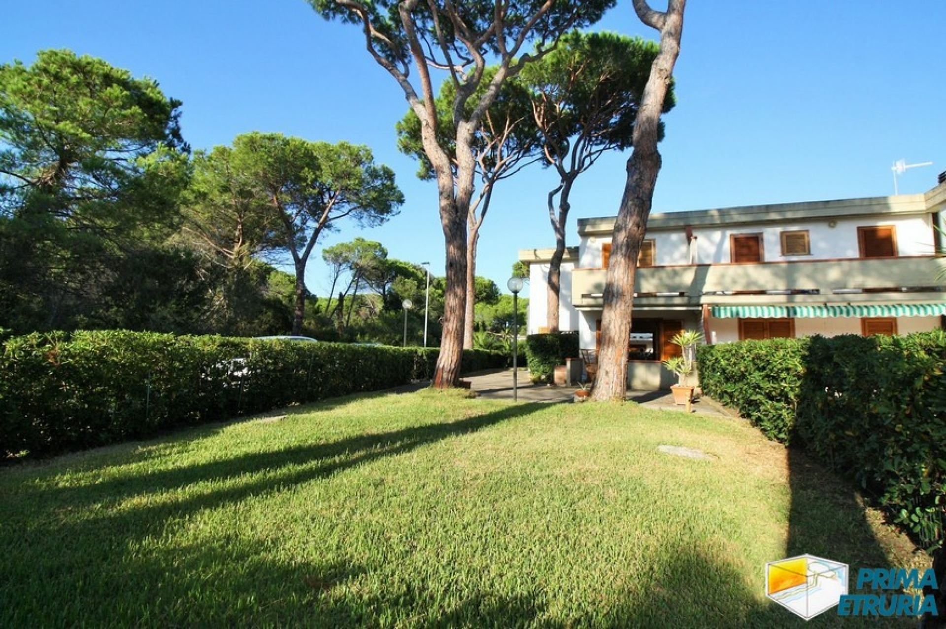 - PRINCIPINA A MARE - BELLISSIMO TERRATETTO CON AMPIO GIARDINO