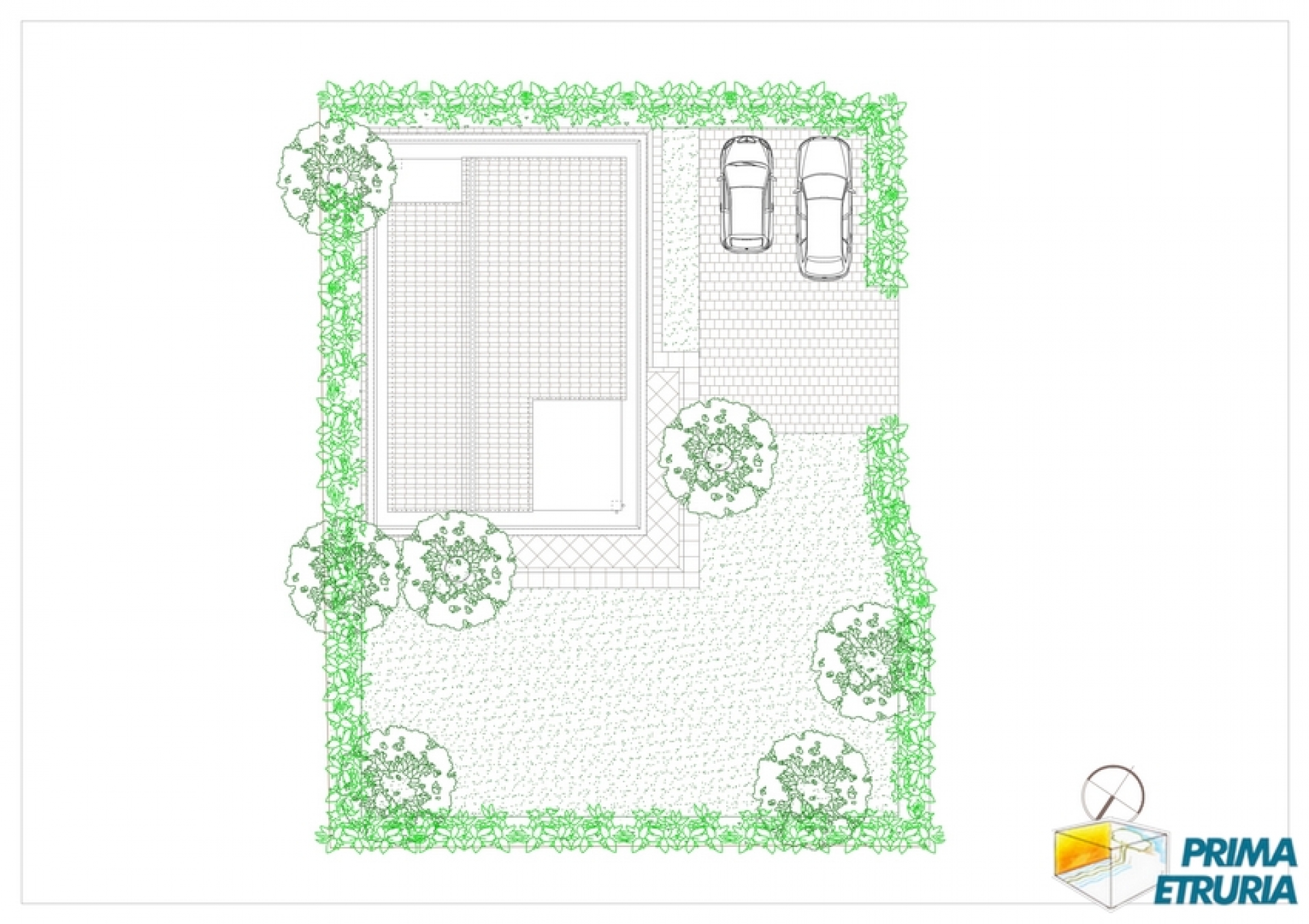 BELLISSIMA VILLETTA UNIFAMILIARE CON AMPIO GIARDINO - ZONA TOMBOLO -