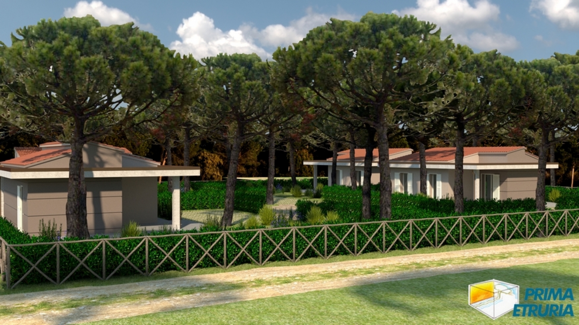 BELLISSIMA VILLETTA UNIFAMILIARE CON AMPIO GIARDINO - ZONA TOMBOLO -