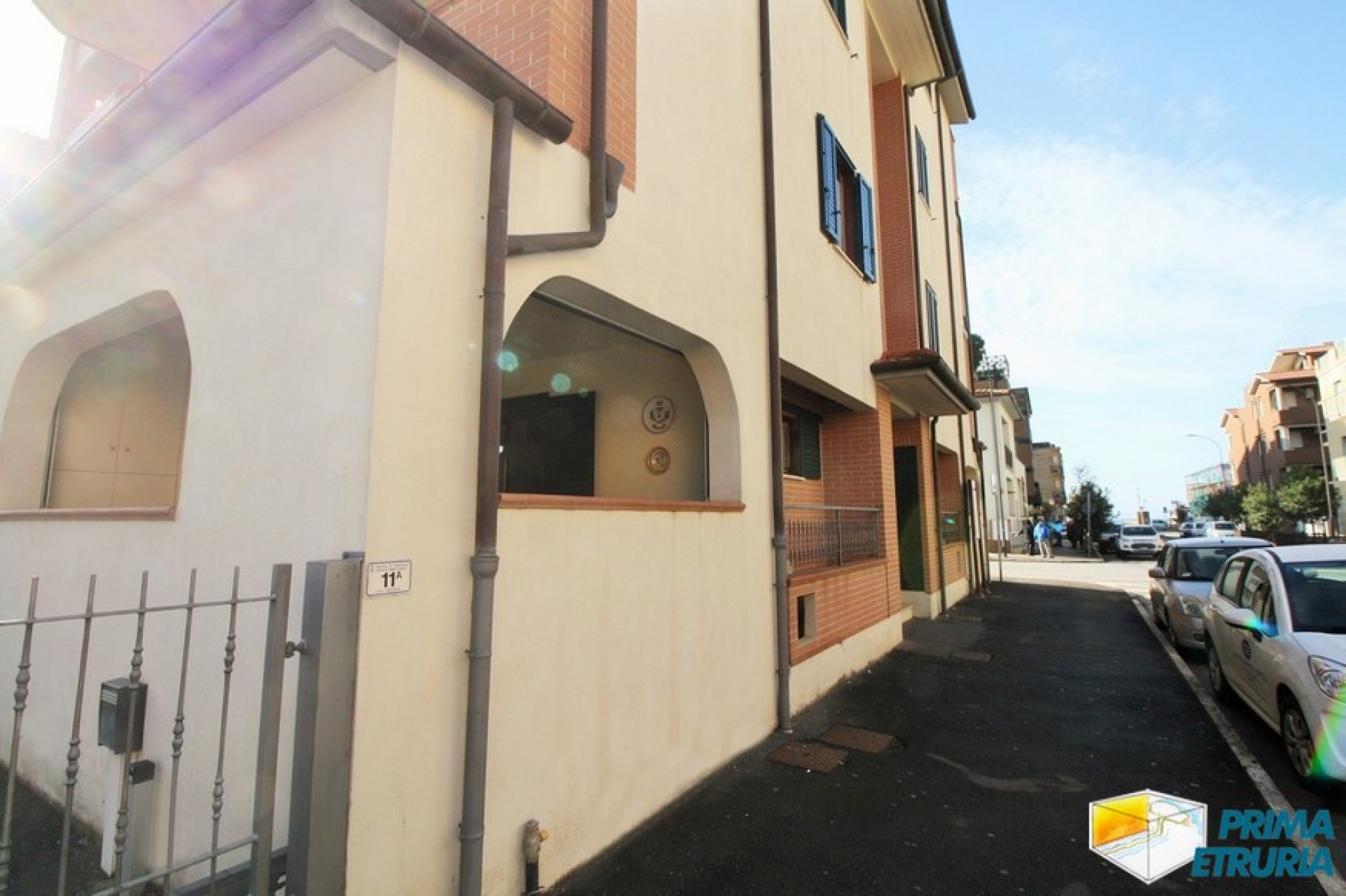 BELLISSIMO TRILOCALE SU DUE LIVELLI - ZONA CENTRO -