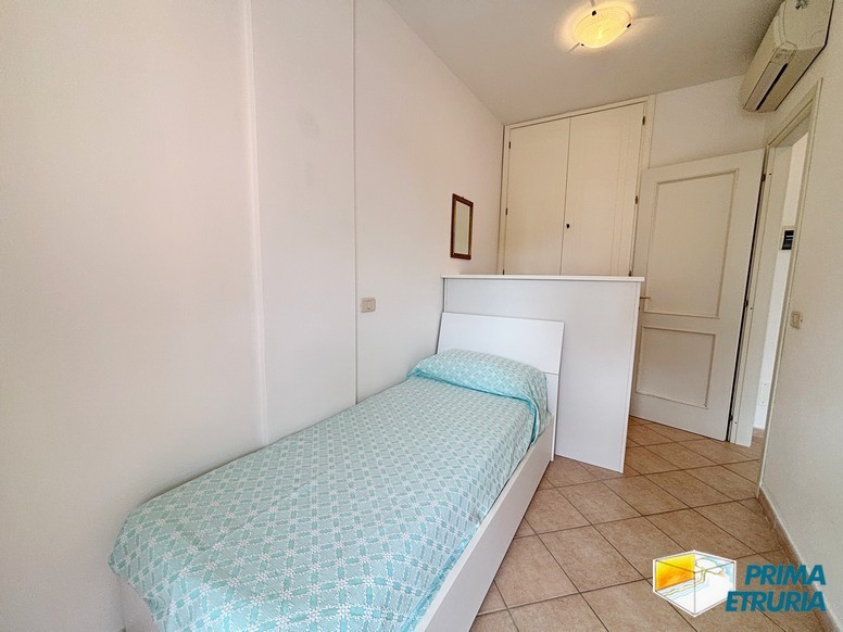 BELLISSIMO TRILOCALE SU DUE LIVELLI - ZONA CENTRO -