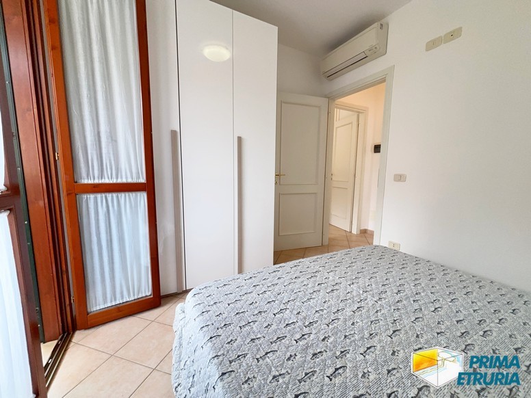 BELLISSIMO TRILOCALE SU DUE LIVELLI - ZONA CENTRO -