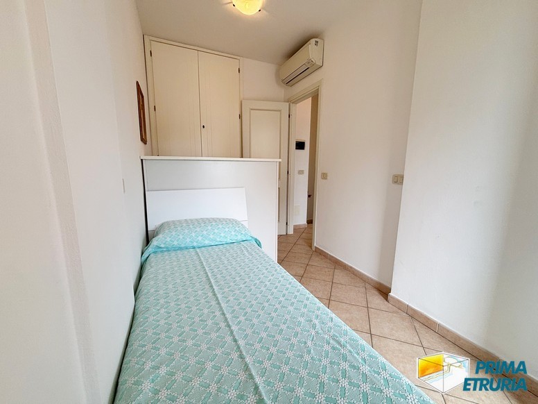 BELLISSIMO TRILOCALE SU DUE LIVELLI - ZONA CENTRO -