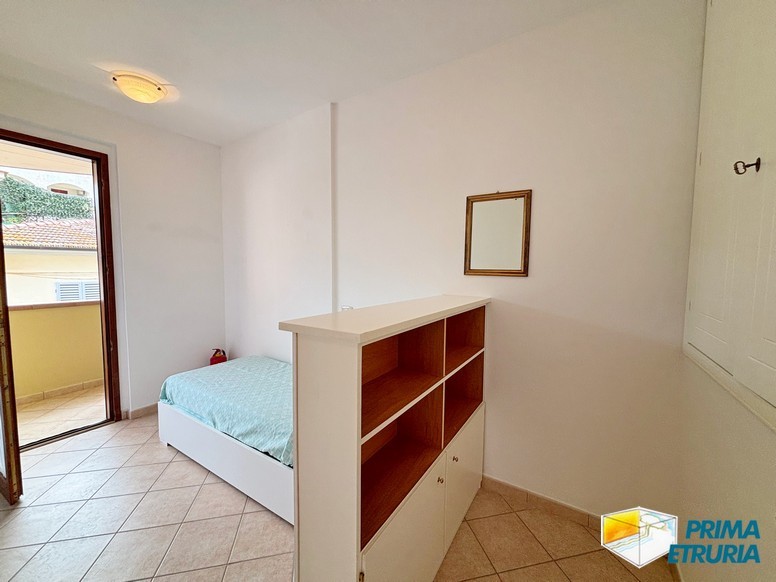 BELLISSIMO TRILOCALE SU DUE LIVELLI - ZONA CENTRO -