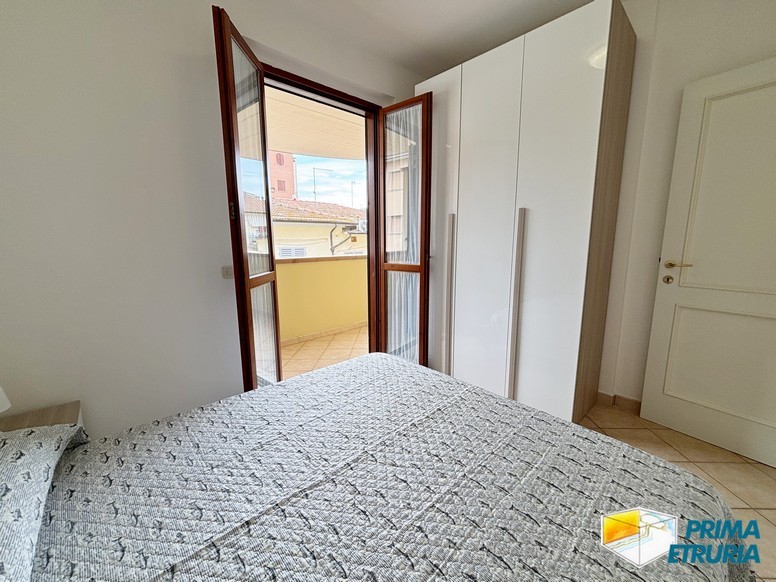 BELLISSIMO TRILOCALE SU DUE LIVELLI - ZONA CENTRO -