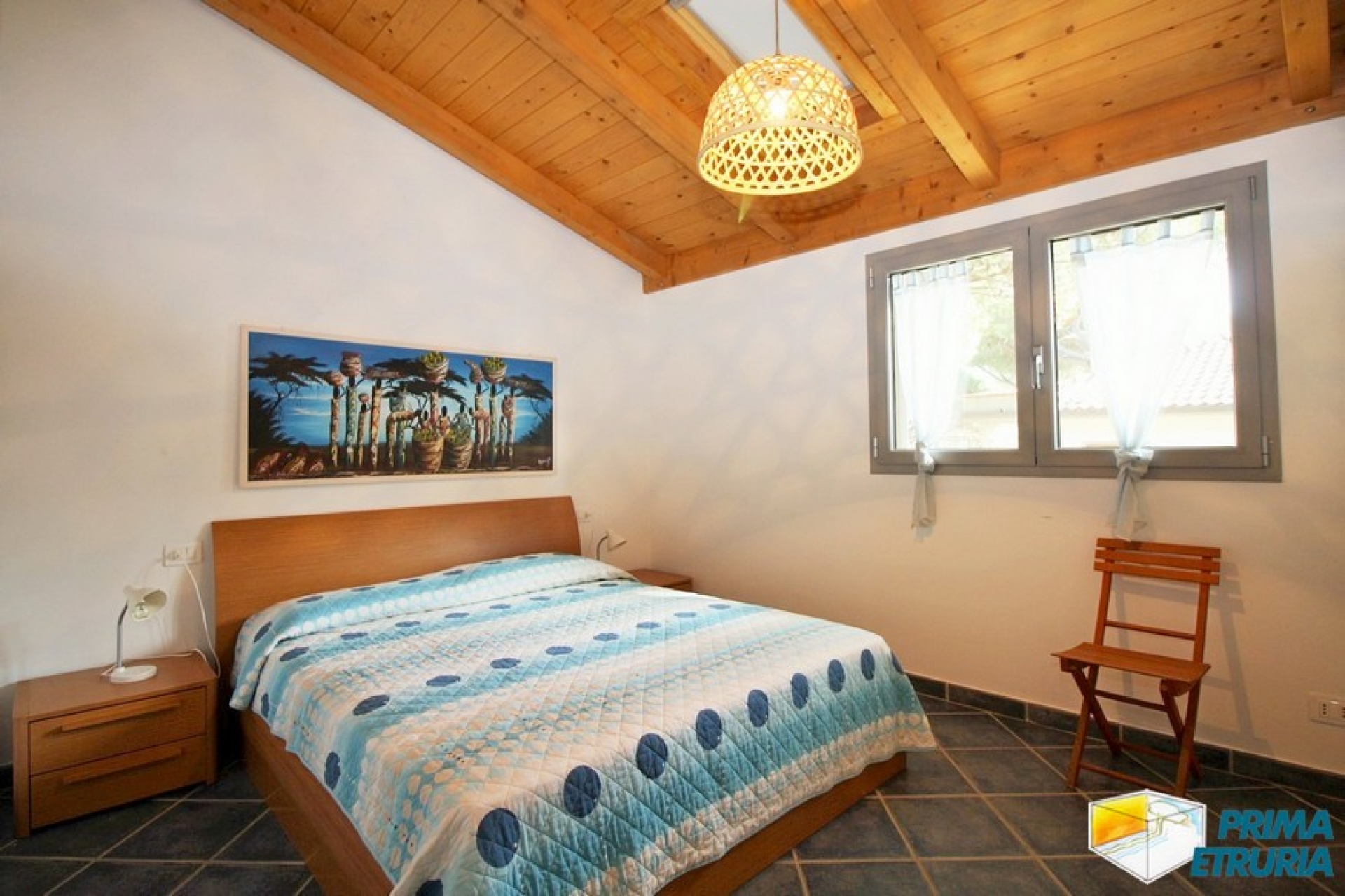 FANTASTICO BILOCALE CON BELLISSIMO SOLARIUM - ZONA ROSMARINA -