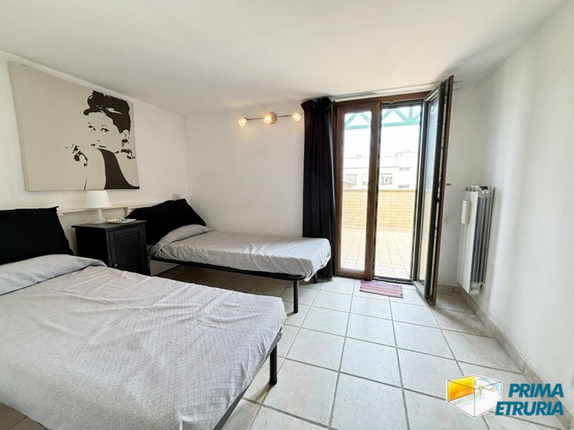 ATTICO SU DUE LIVELLI VISTA MARE  - ZONA CENTRO -