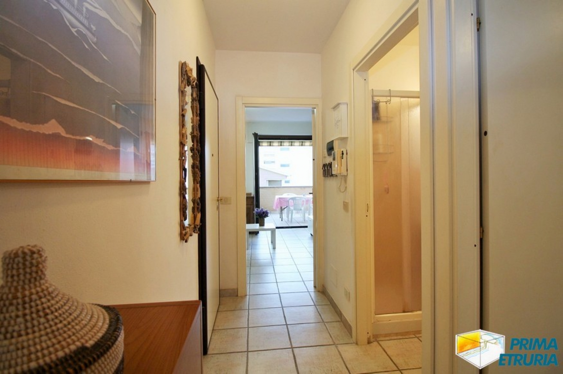 ATTICO SU DUE LIVELLI VISTA MARE  - ZONA CENTRO -