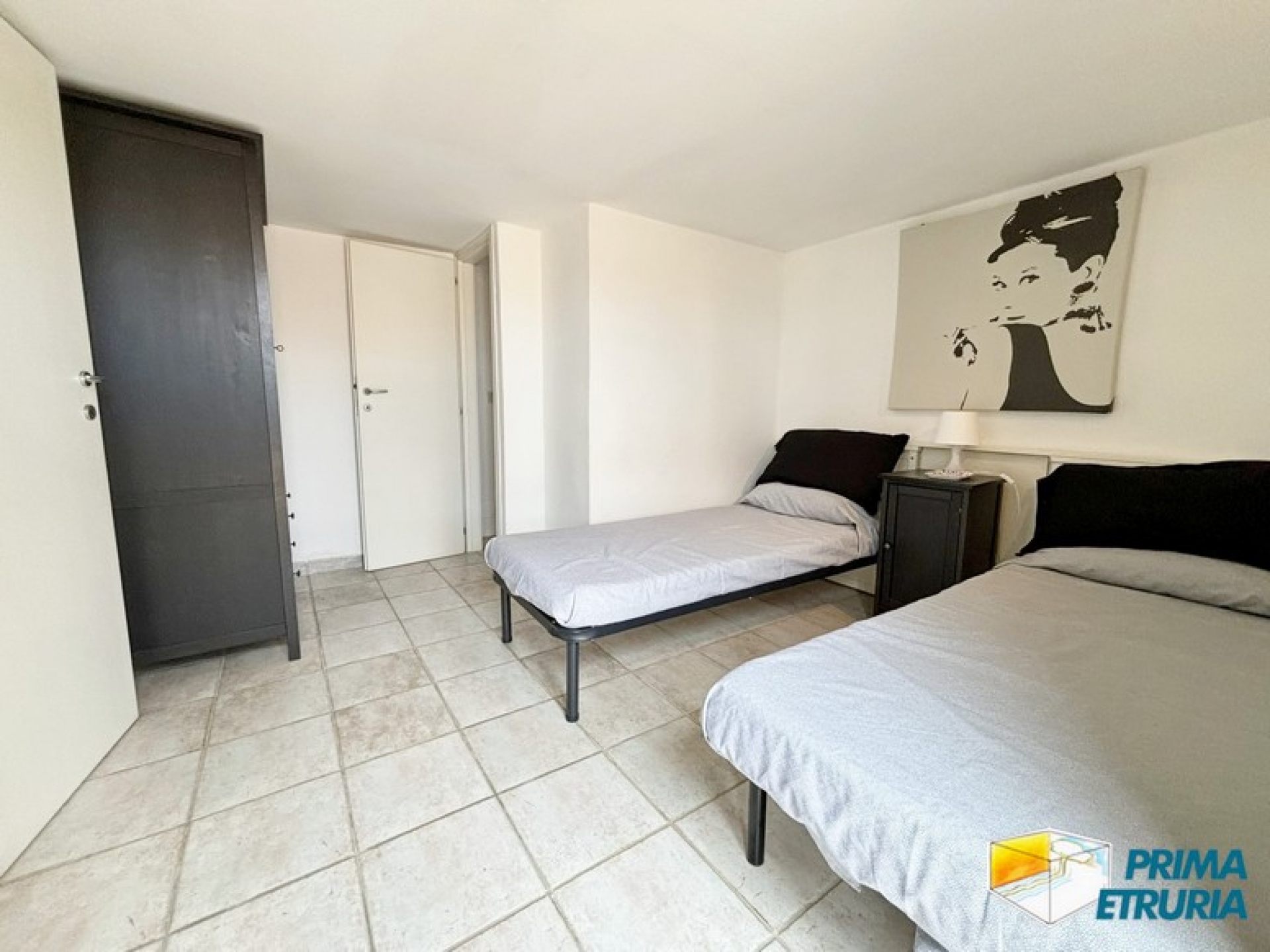 ATTICO SU DUE LIVELLI VISTA MARE  - ZONA CENTRO -