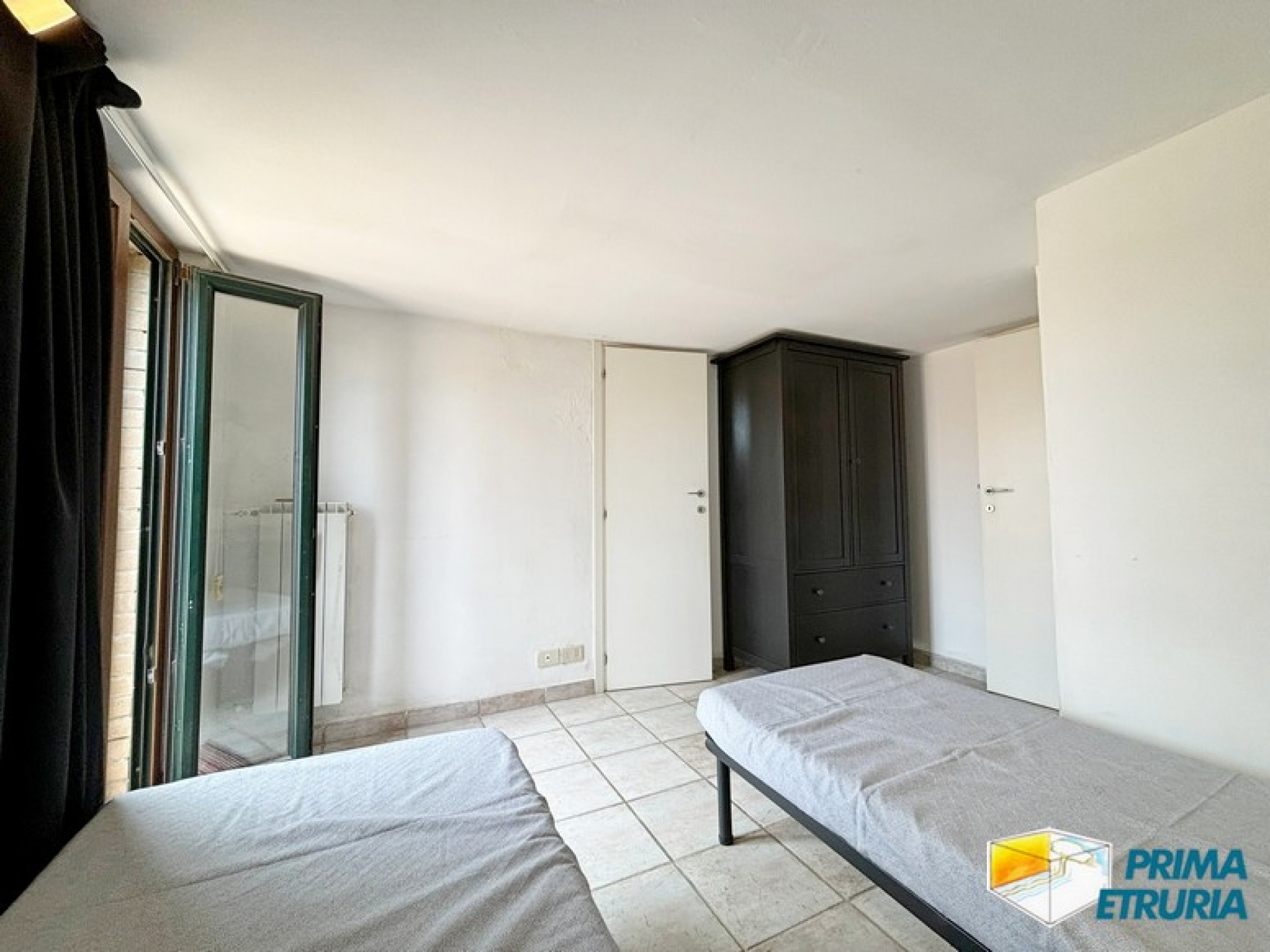 ATTICO SU DUE LIVELLI VISTA MARE  - ZONA CENTRO -