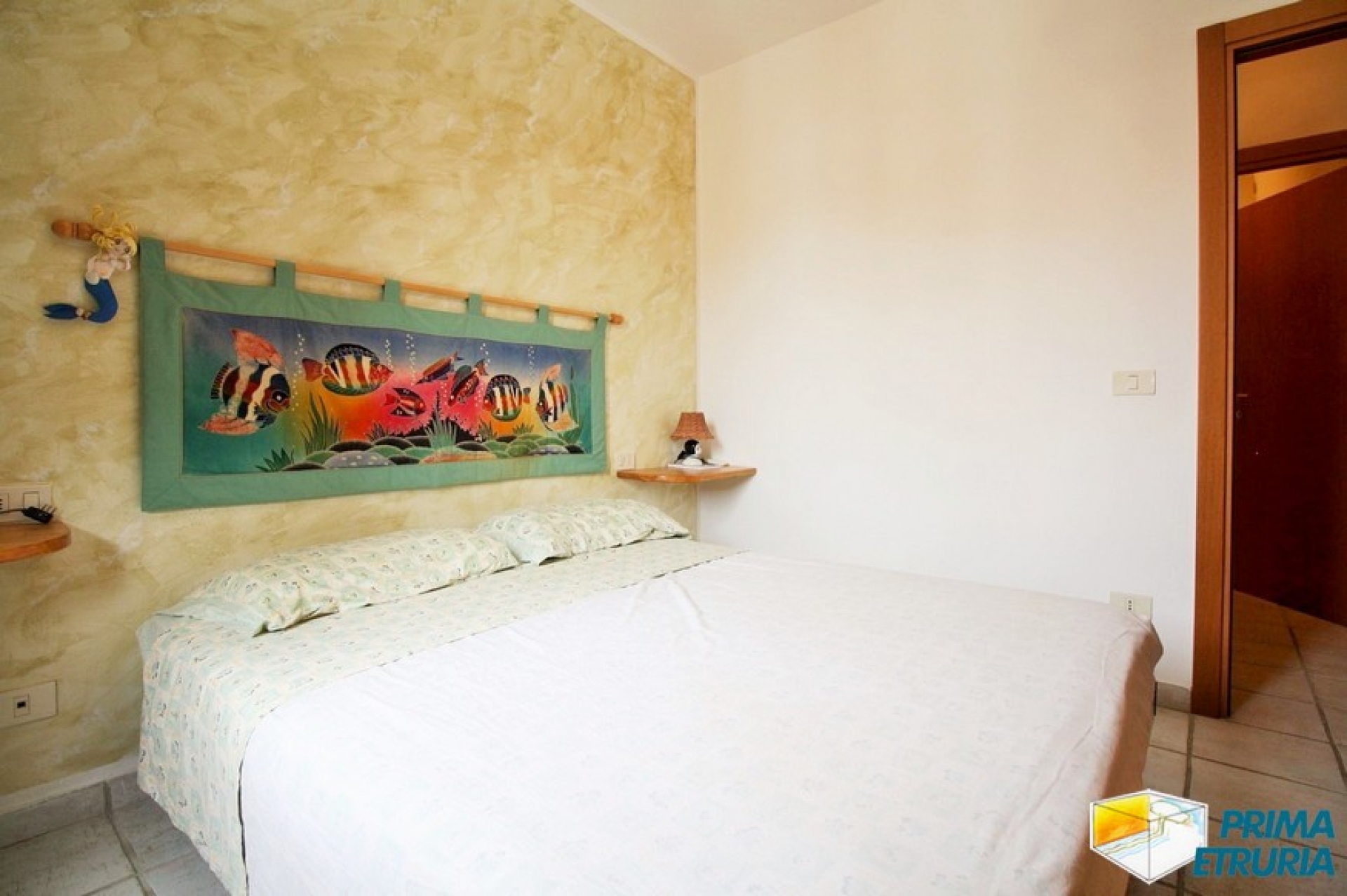 BELLISSIMO TRILOCALE VISTA MARE  - ZONA CENTRO -