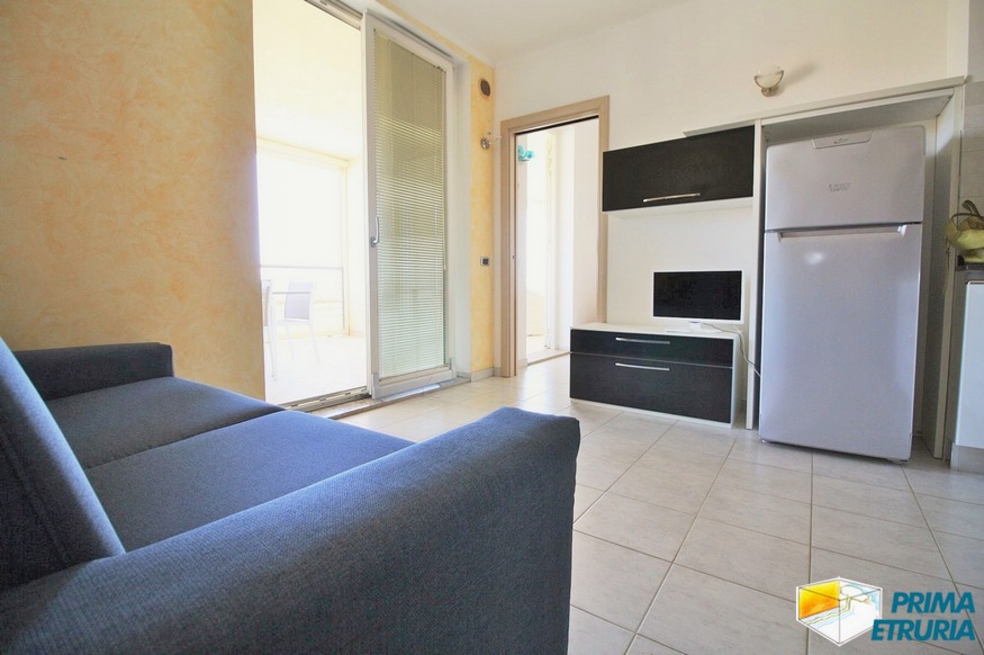 FANTASTICO TRILOCALE FRONTE MARE - ZONA CENTRALE -