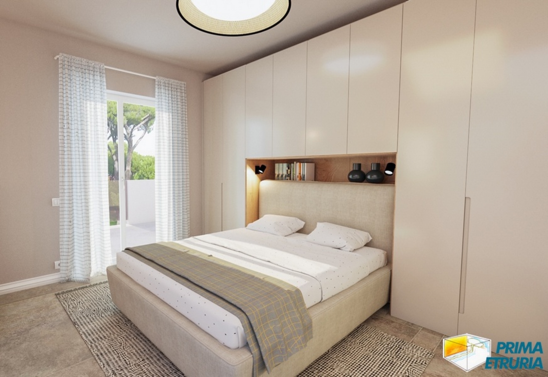FANTASTASTICO TRILOCALE DI PROSSIMA REALIZZAZIONE - ZONA CENTRO -