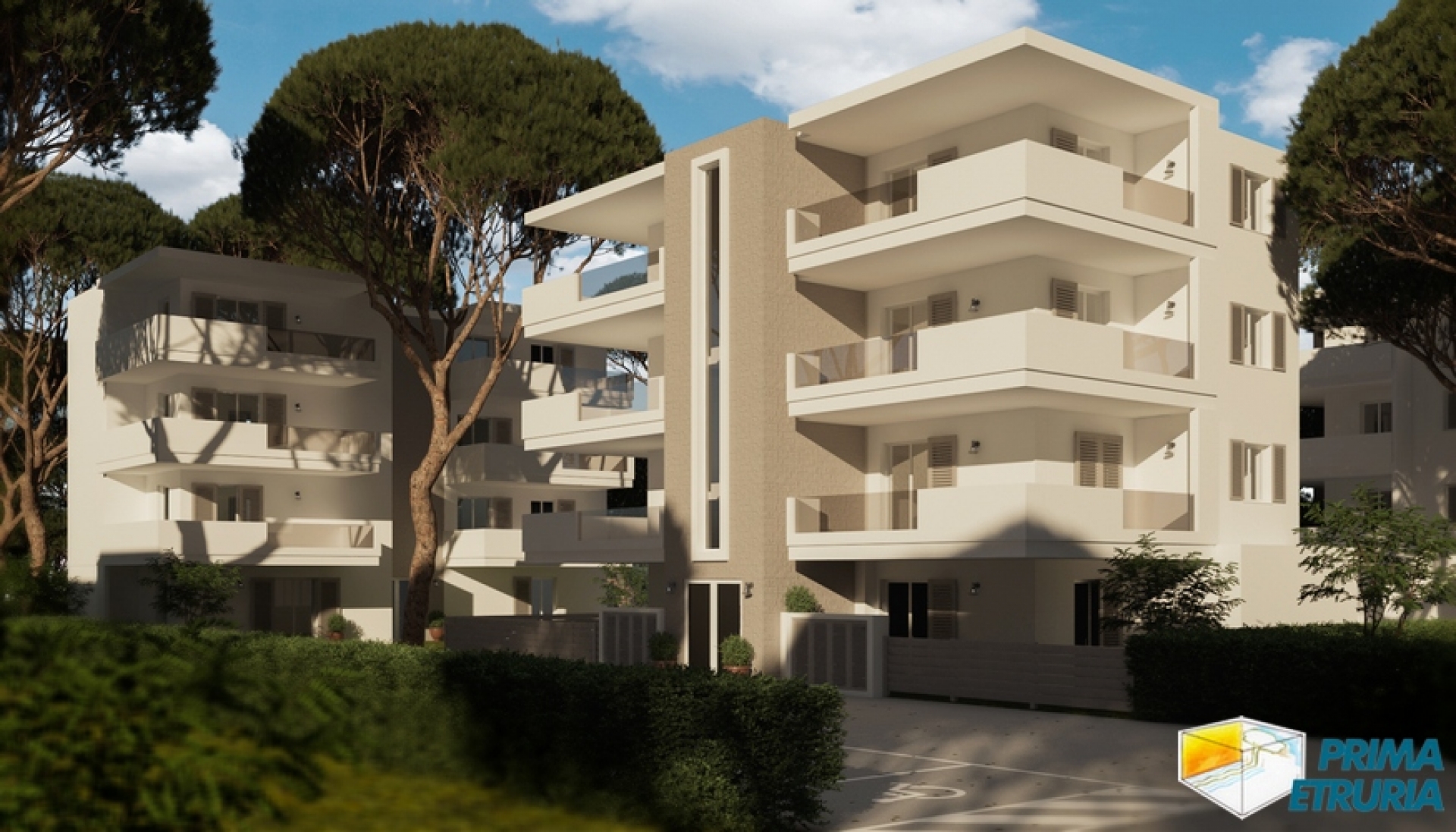 FANTASTASTICO TRILOCALE DI PROSSIMA REALIZZAZIONE - ZONA CENTRO -