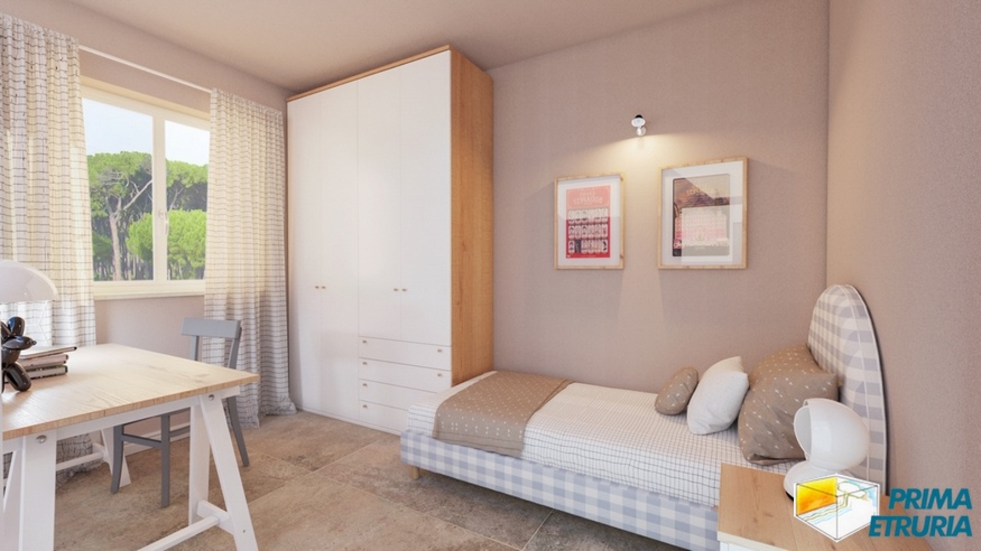 FANTASTASTICO TRILOCALE DI PROSSIMA REALIZZAZIONE - ZONA CENTRO -