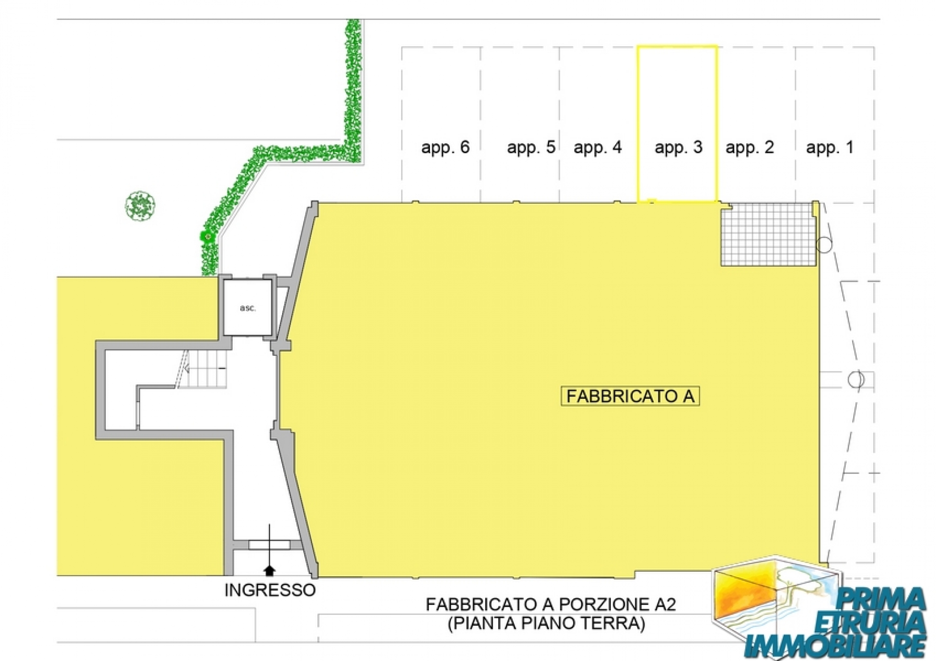 FANTASTICO BILOCALE ERS A DUE PASSI DAL MARE - ZONA CENTRO -