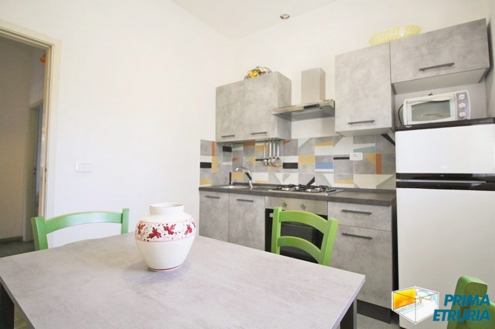TRILOCALE VIA DEI PLATANI 65 - ZONA ROSMARINA