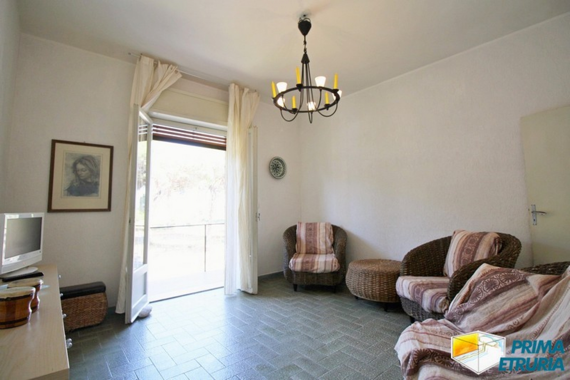 TRILOCALE VIA DEI PLATANI 65 - ZONA ROSMARINA