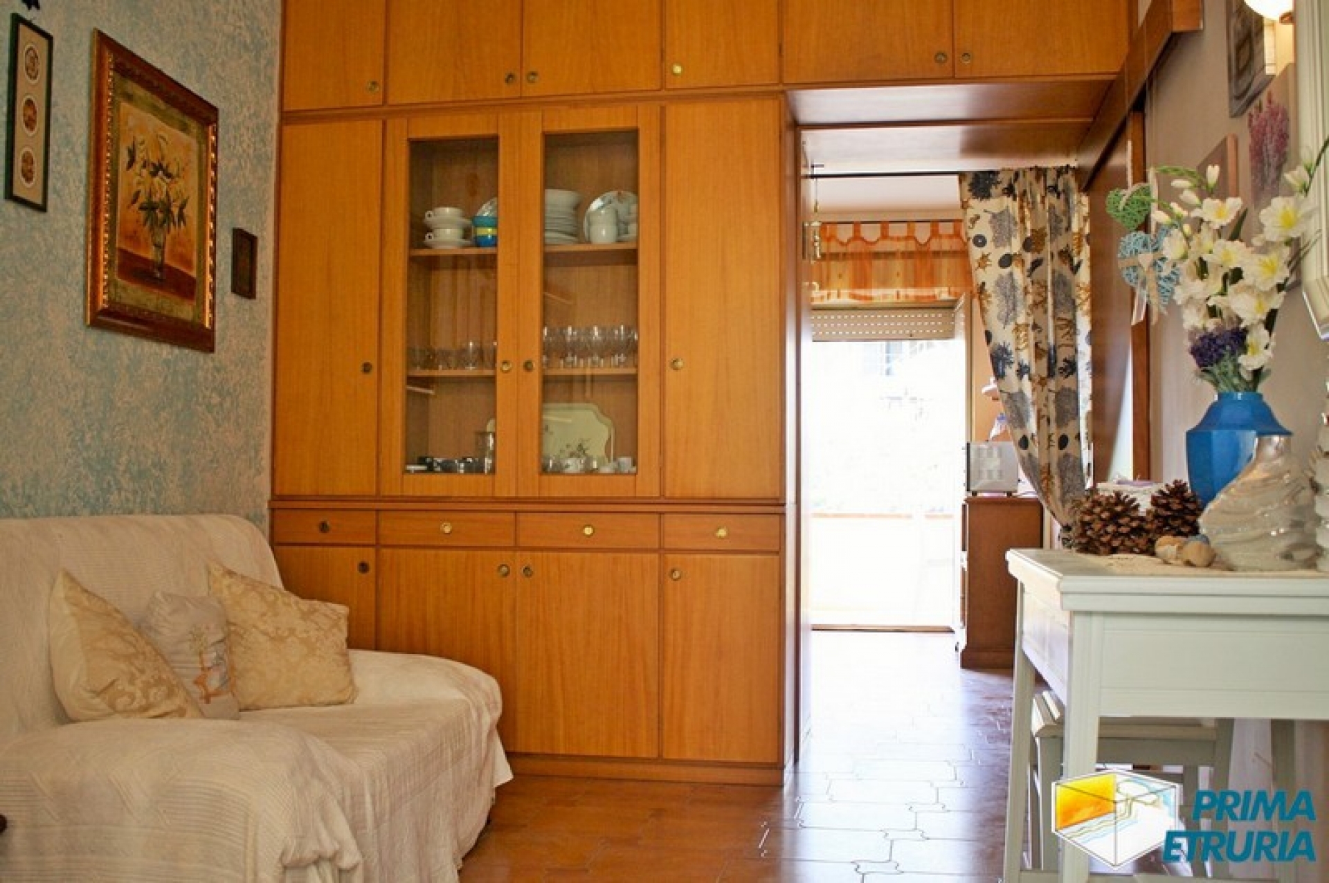 TRILOCALE CON AMPIA TERRAZZA VISTA MARE - ZONA ROSMARINA -