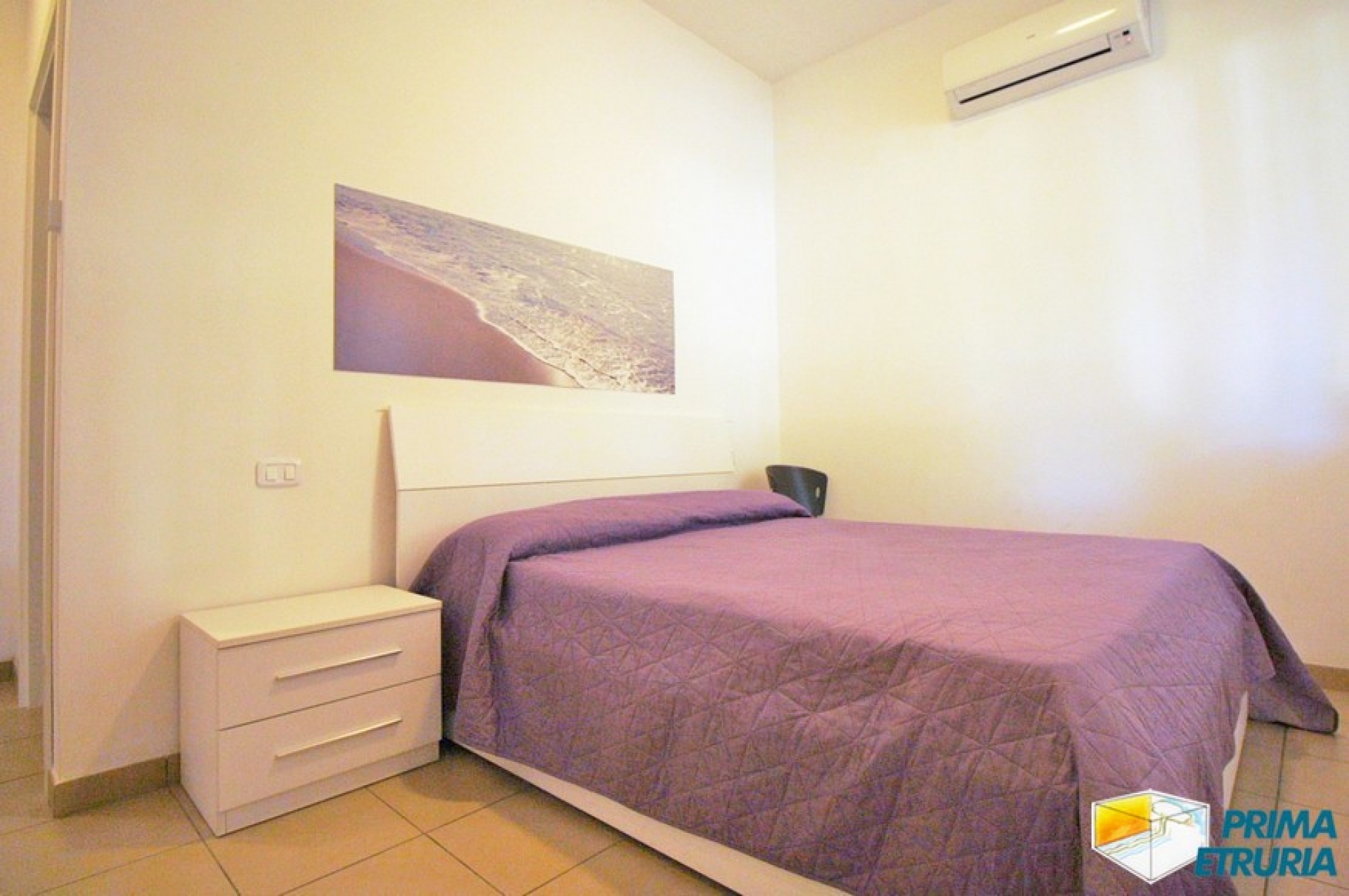 COMODO BILOCALE A DUE PASSI DAL MARE - ZONA ROSMARINA -