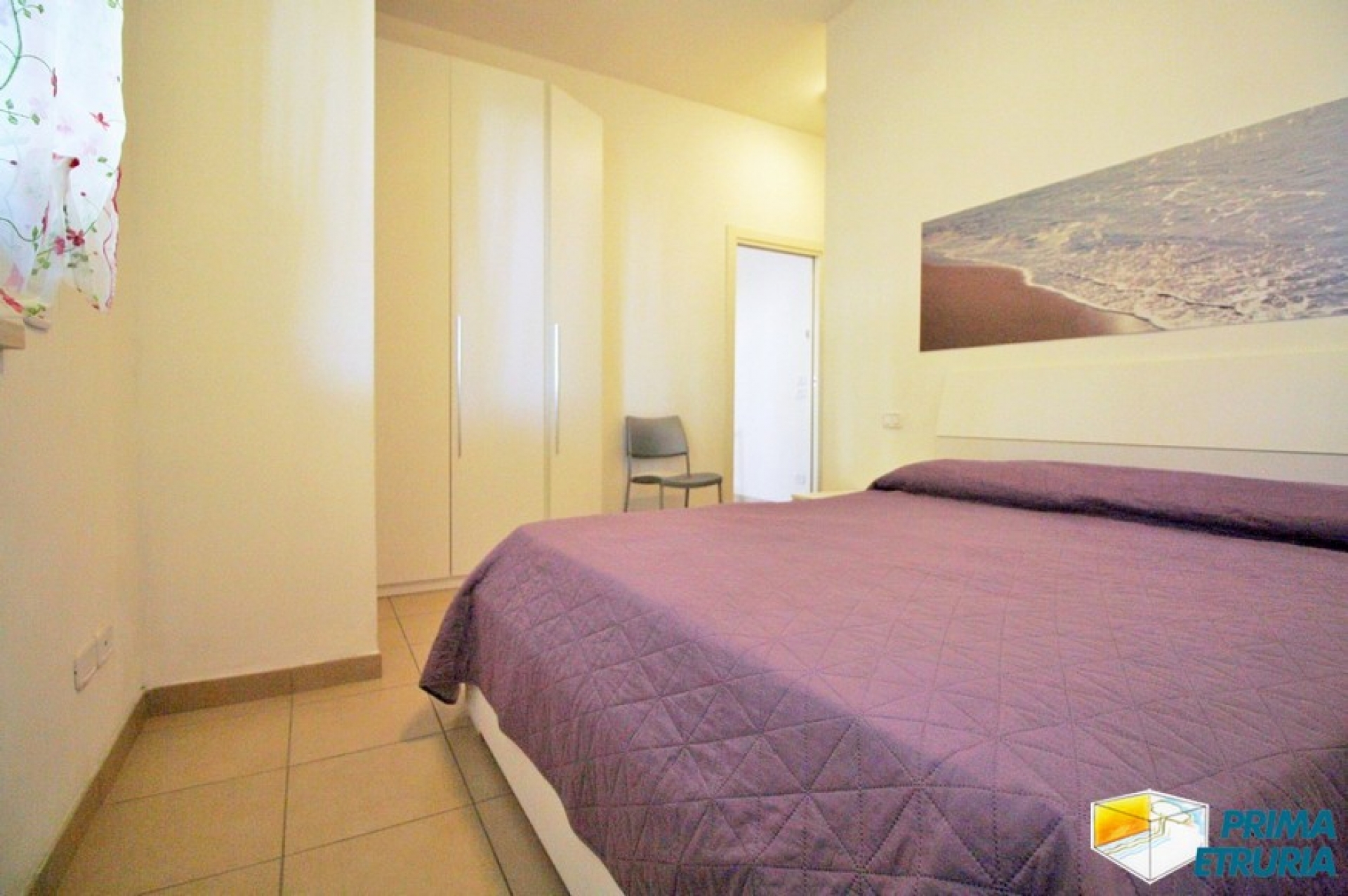 COMODO BILOCALE A DUE PASSI DAL MARE - ZONA ROSMARINA -