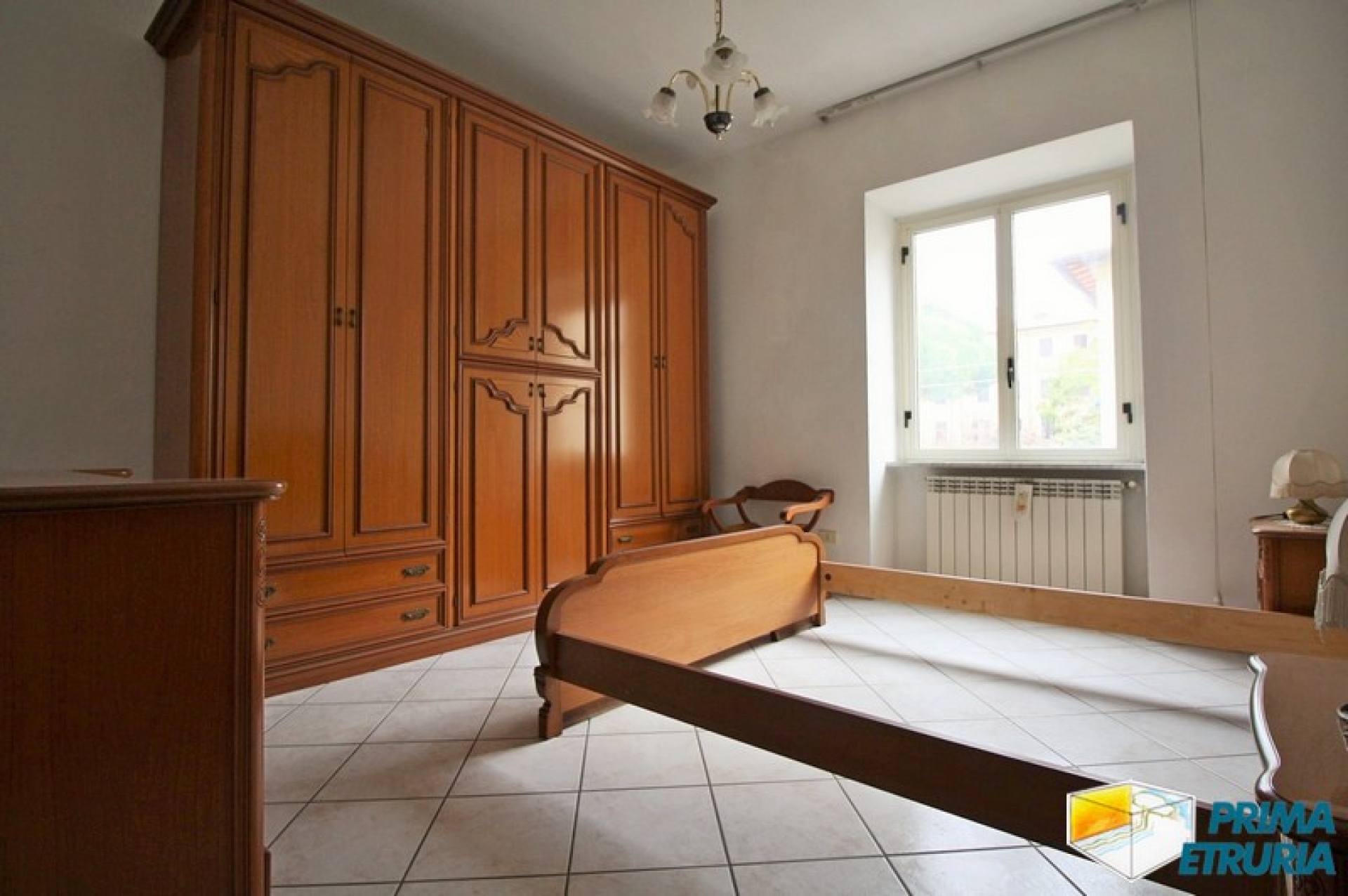 - GROSSETO - AMPIO TRILOCALE CON POSTO AUTO