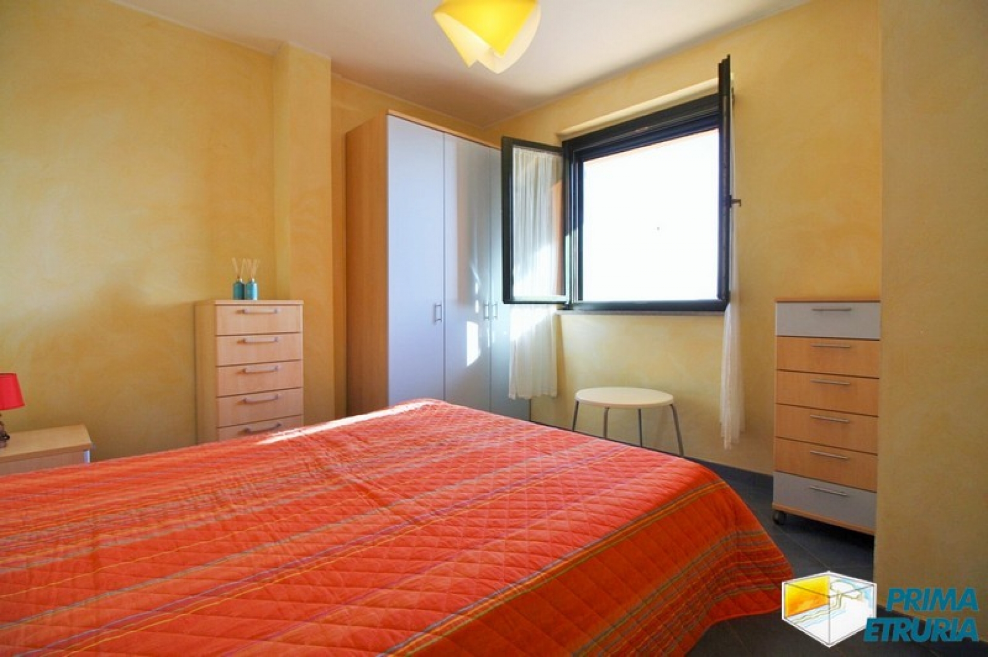 ATTICO CON FANTASTICA VISTA SUL MARE - ZONA CENTRO