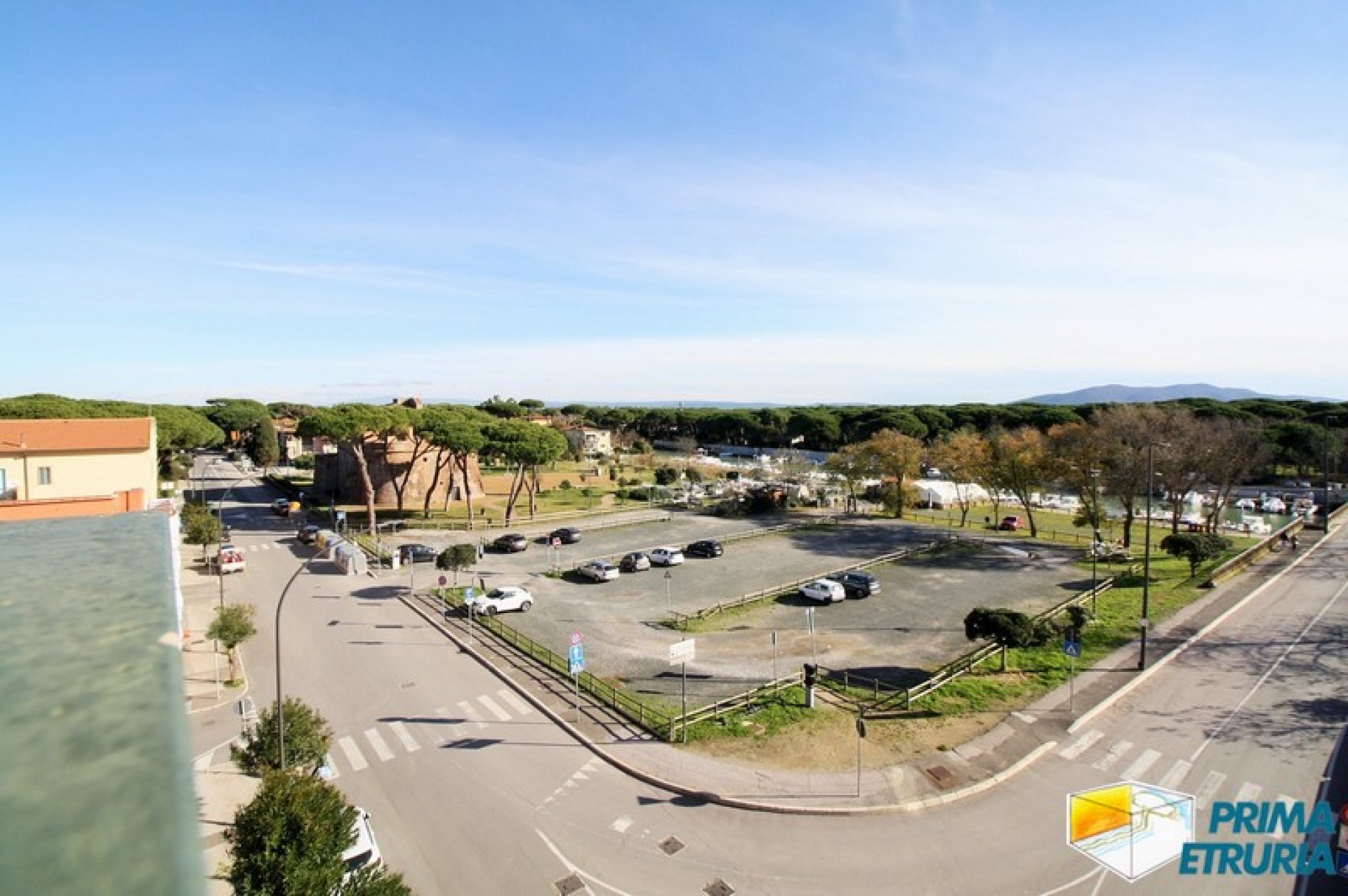 ATTICO CON FANTASTICA VISTA SUL MARE - ZONA CENTRO