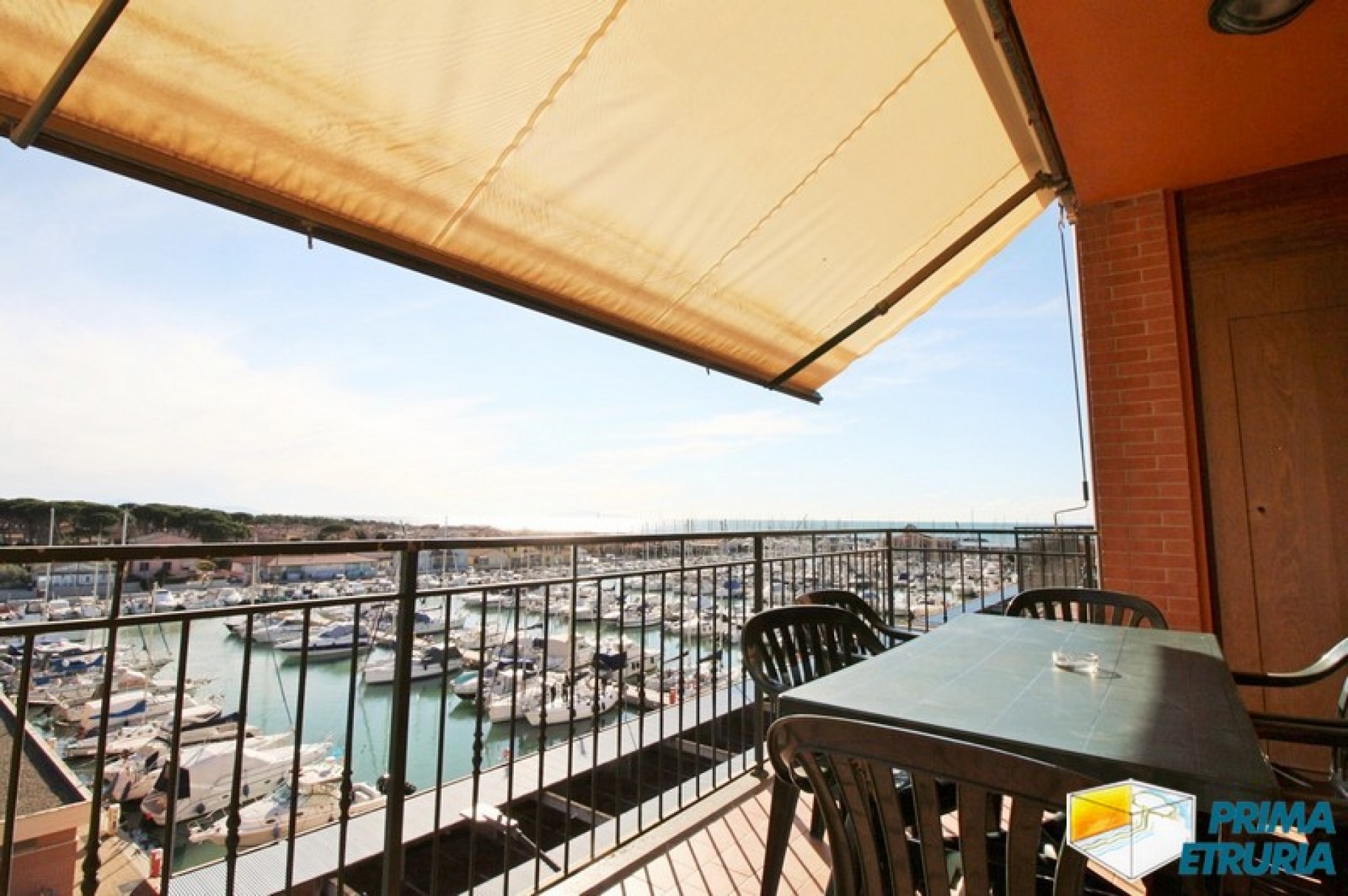 ATTICO CON FANTASTICA VISTA SUL MARE - ZONA CENTRO