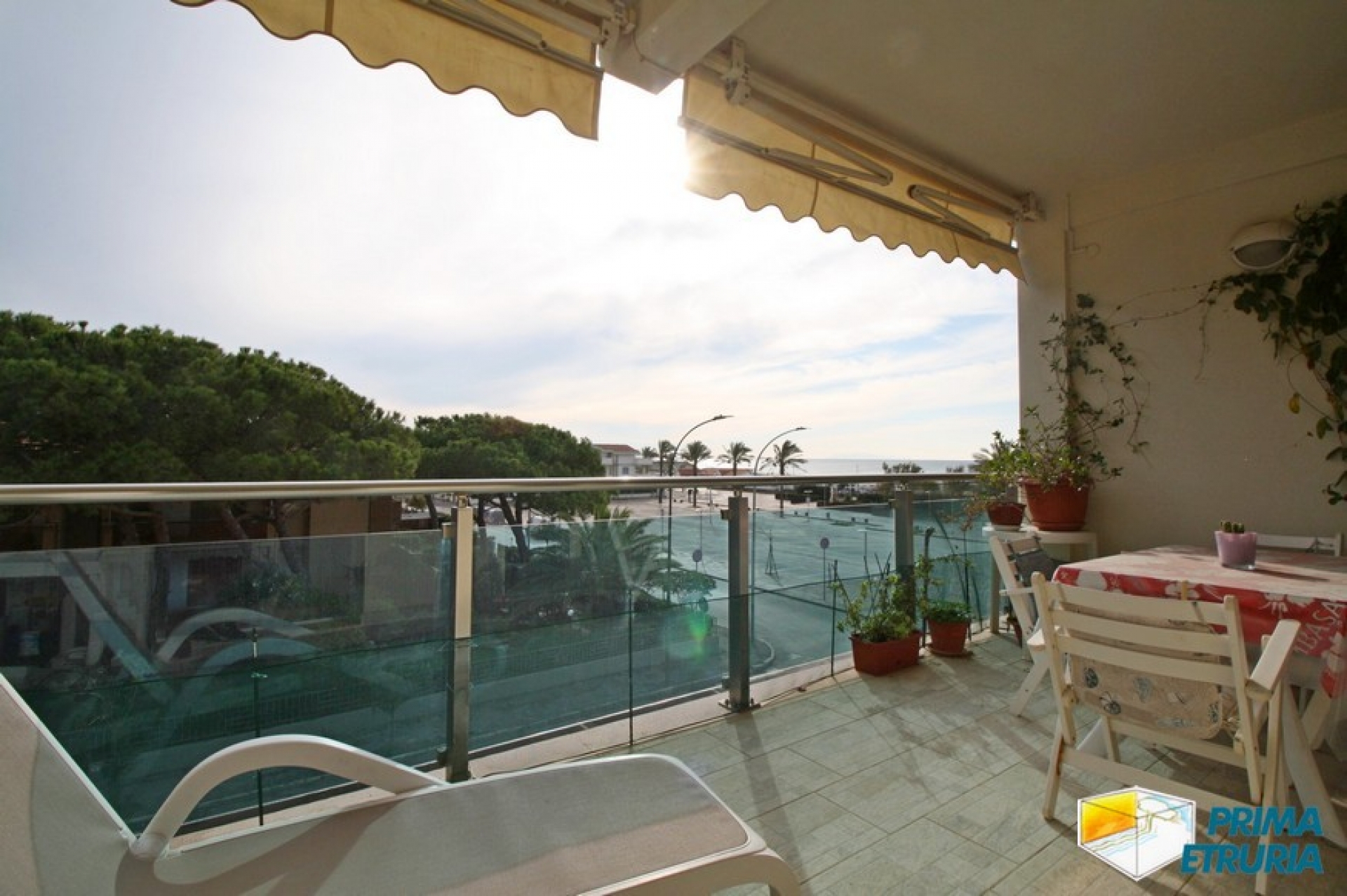 Esclusivo Trilocale Vista Mare a Marina di Grosseto: Eleganza e Comfort a Due Passi dalla Spiaggia - ZONA ROSMARINA -