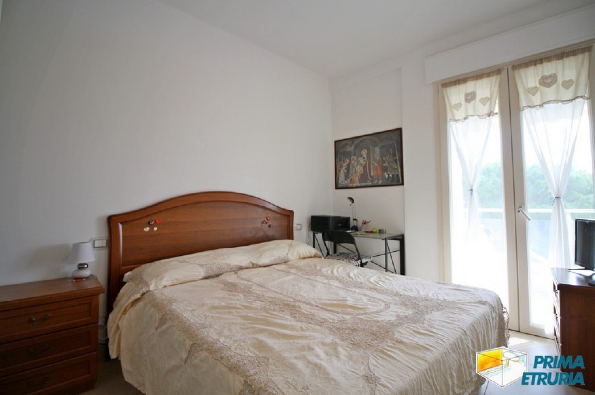 Esclusivo Trilocale Vista Mare a Marina di Grosseto: Eleganza e Comfort a Due Passi dalla Spiaggia - ZONA ROSMARINA -