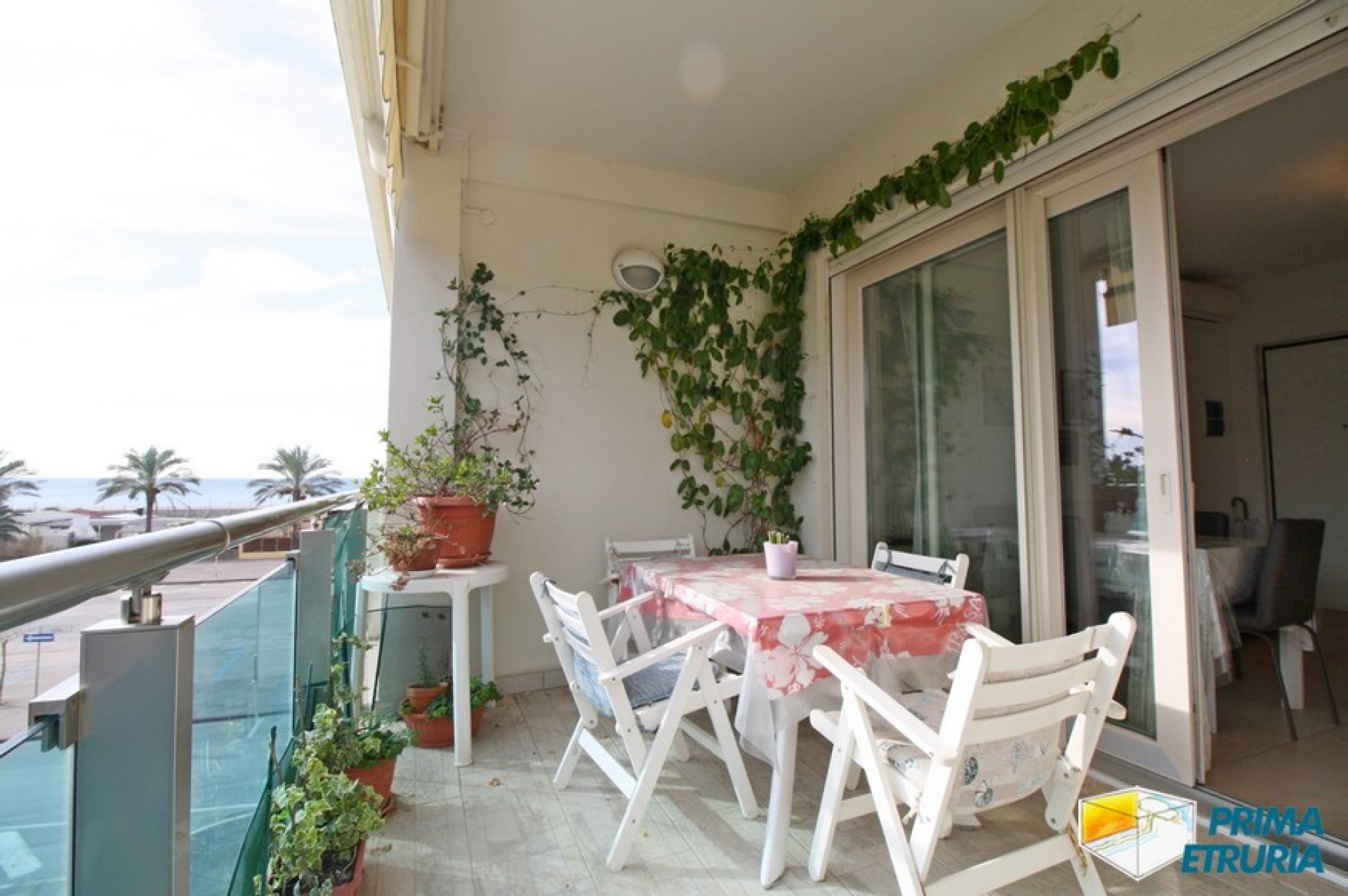 Esclusivo Trilocale Vista Mare a Marina di Grosseto: Eleganza e Comfort a Due Passi dalla Spiaggia - ZONA ROSMARINA -