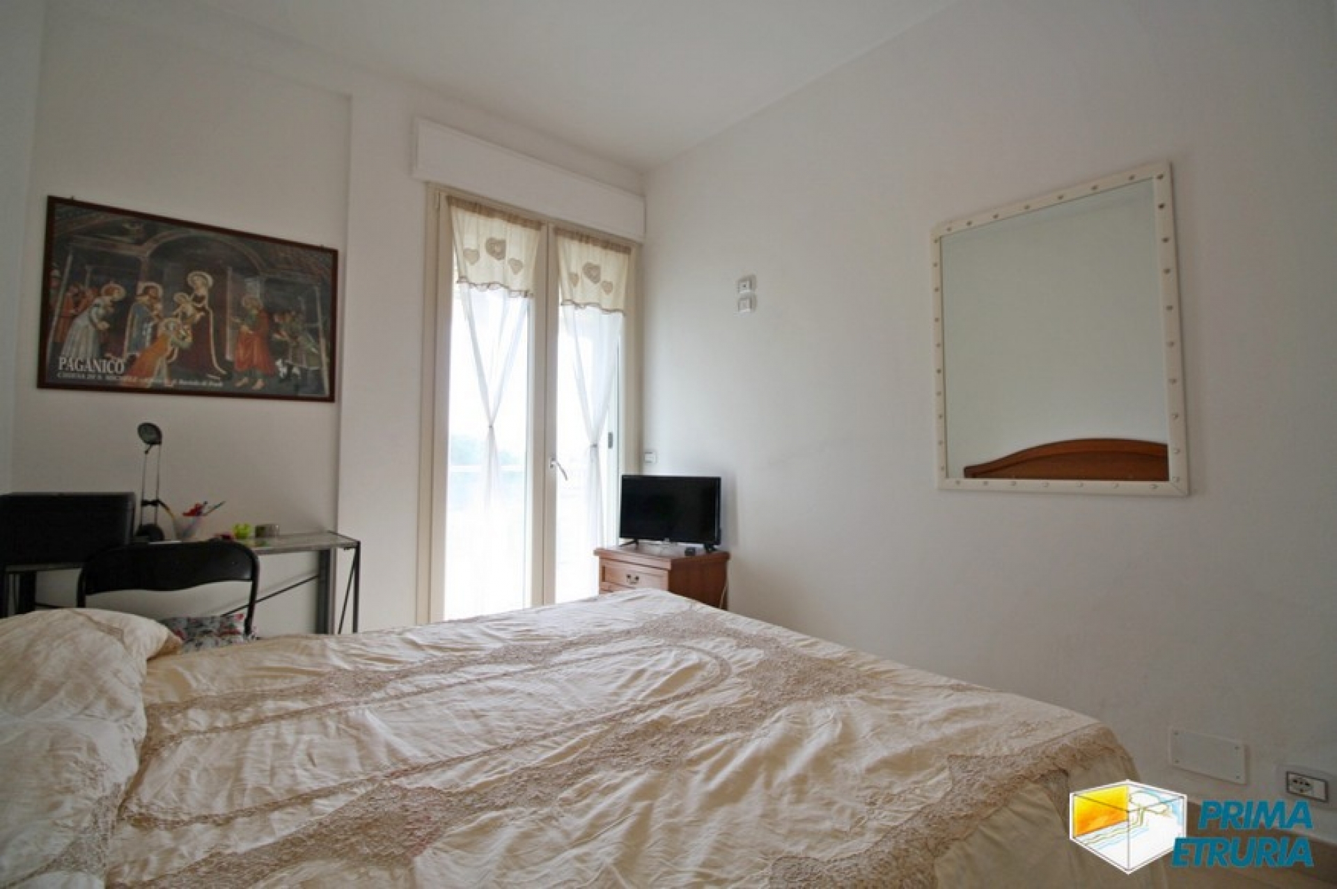 Esclusivo Trilocale Vista Mare a Marina di Grosseto: Eleganza e Comfort a Due Passi dalla Spiaggia - ZONA ROSMARINA -